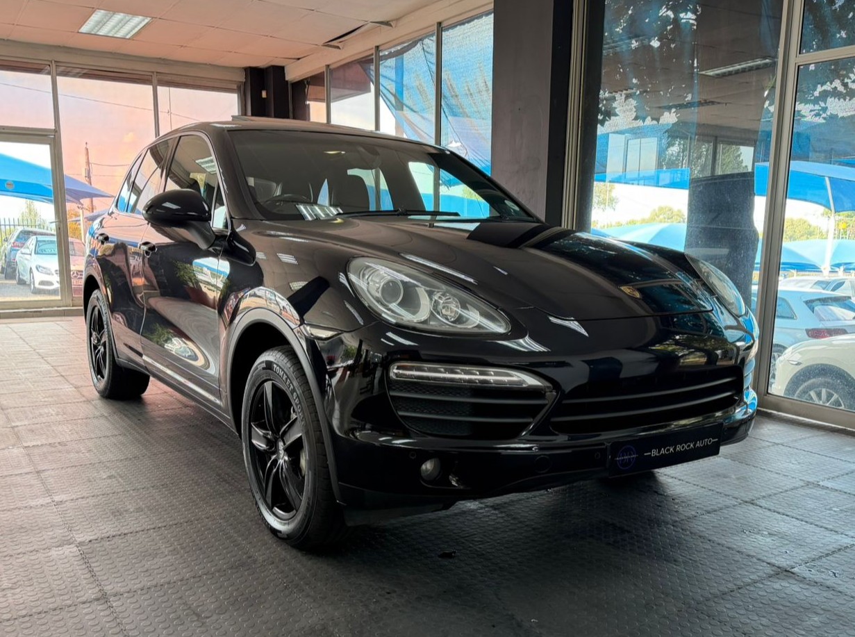 Porsche Cayenne Cayenne S 2010
