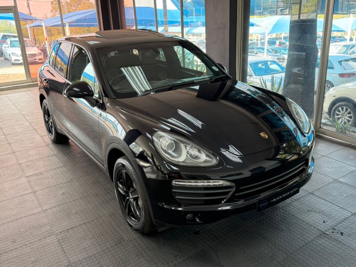 Porsche Cayenne Cayenne S 2010