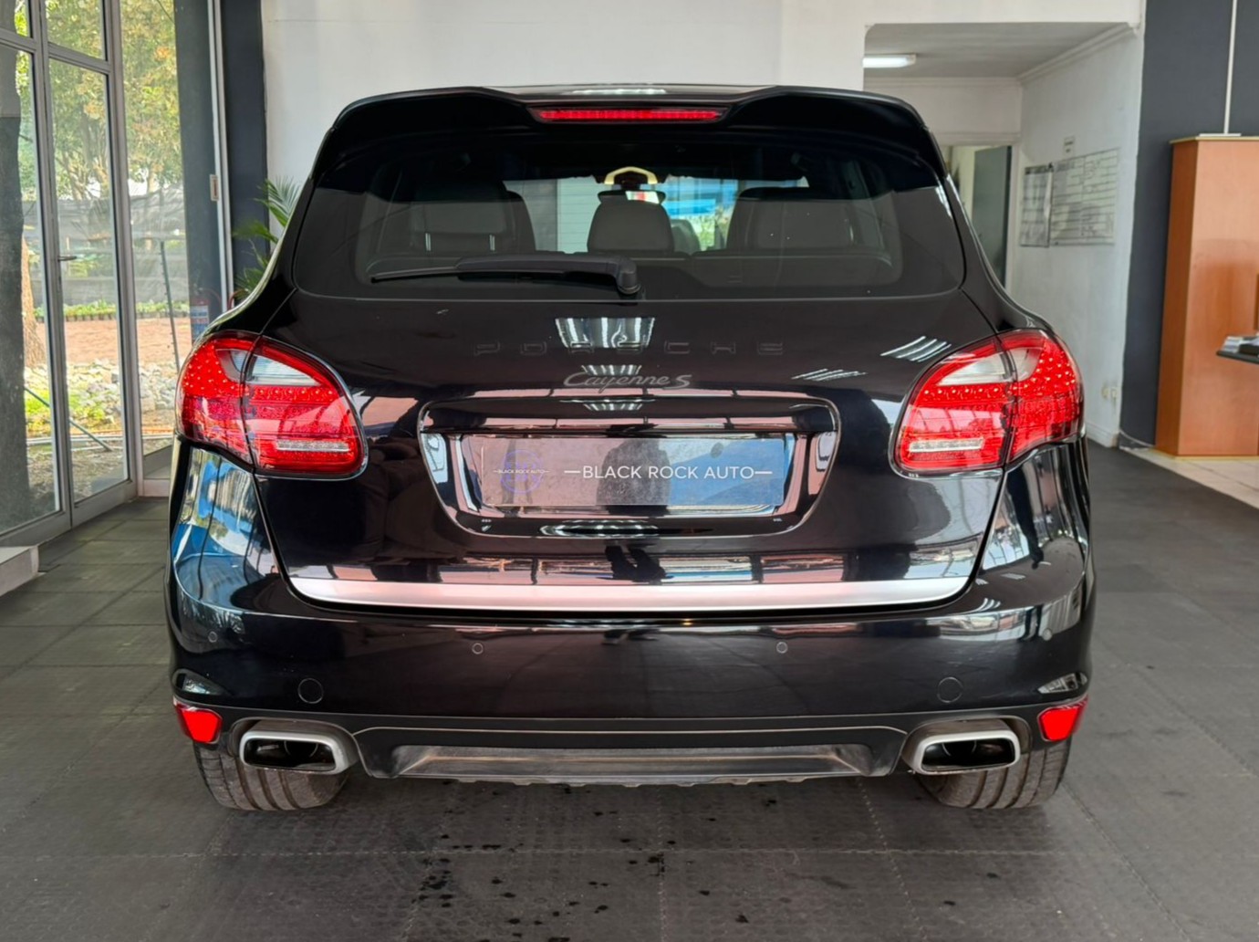 Porsche Cayenne Cayenne S 2010