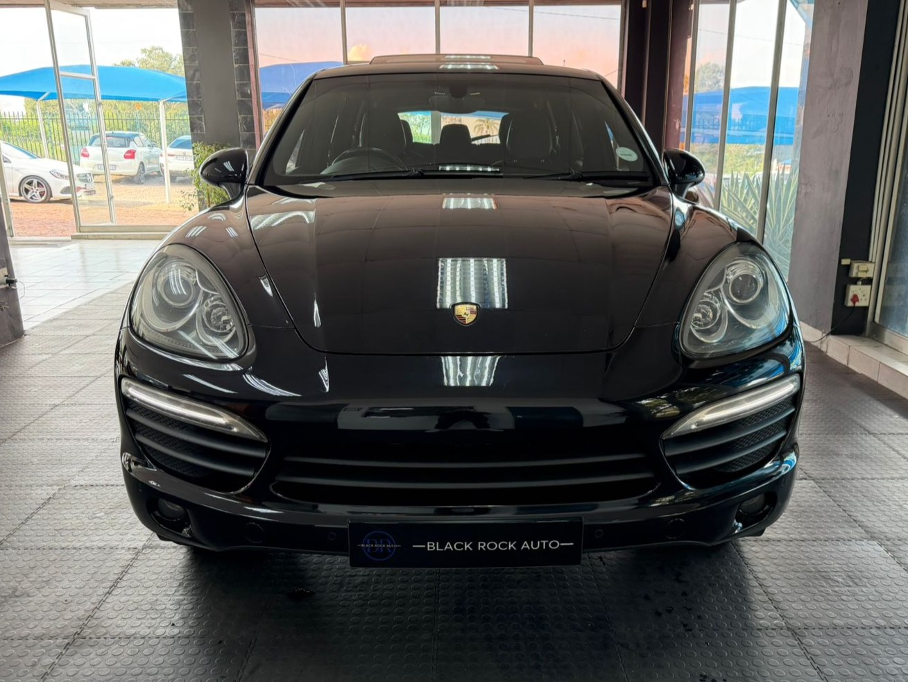 Porsche Cayenne Cayenne S 2010
