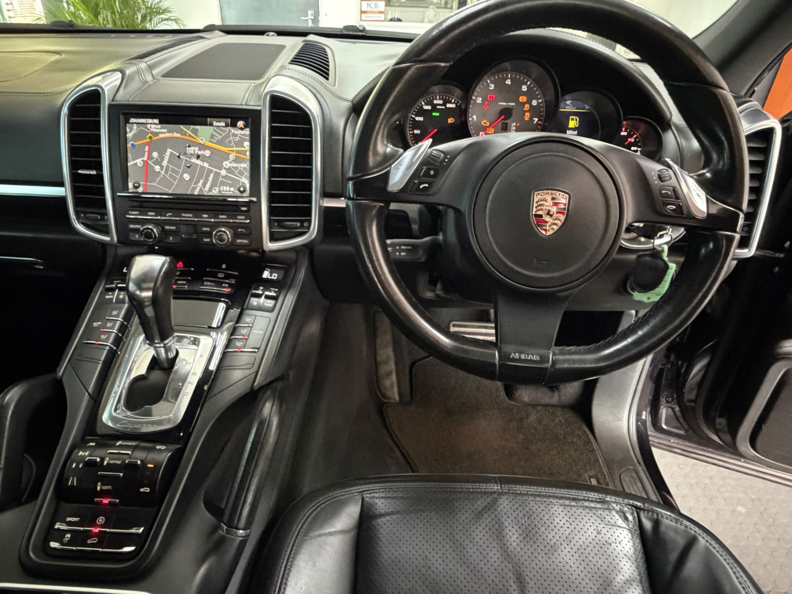 Porsche Cayenne Cayenne S 2010