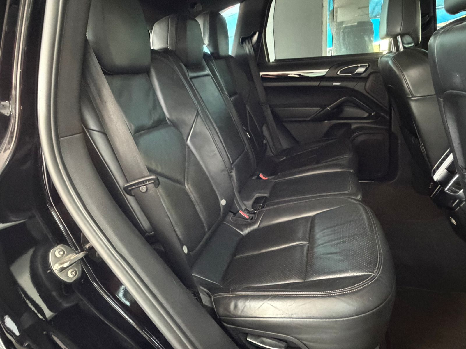 Porsche Cayenne Cayenne S 2010