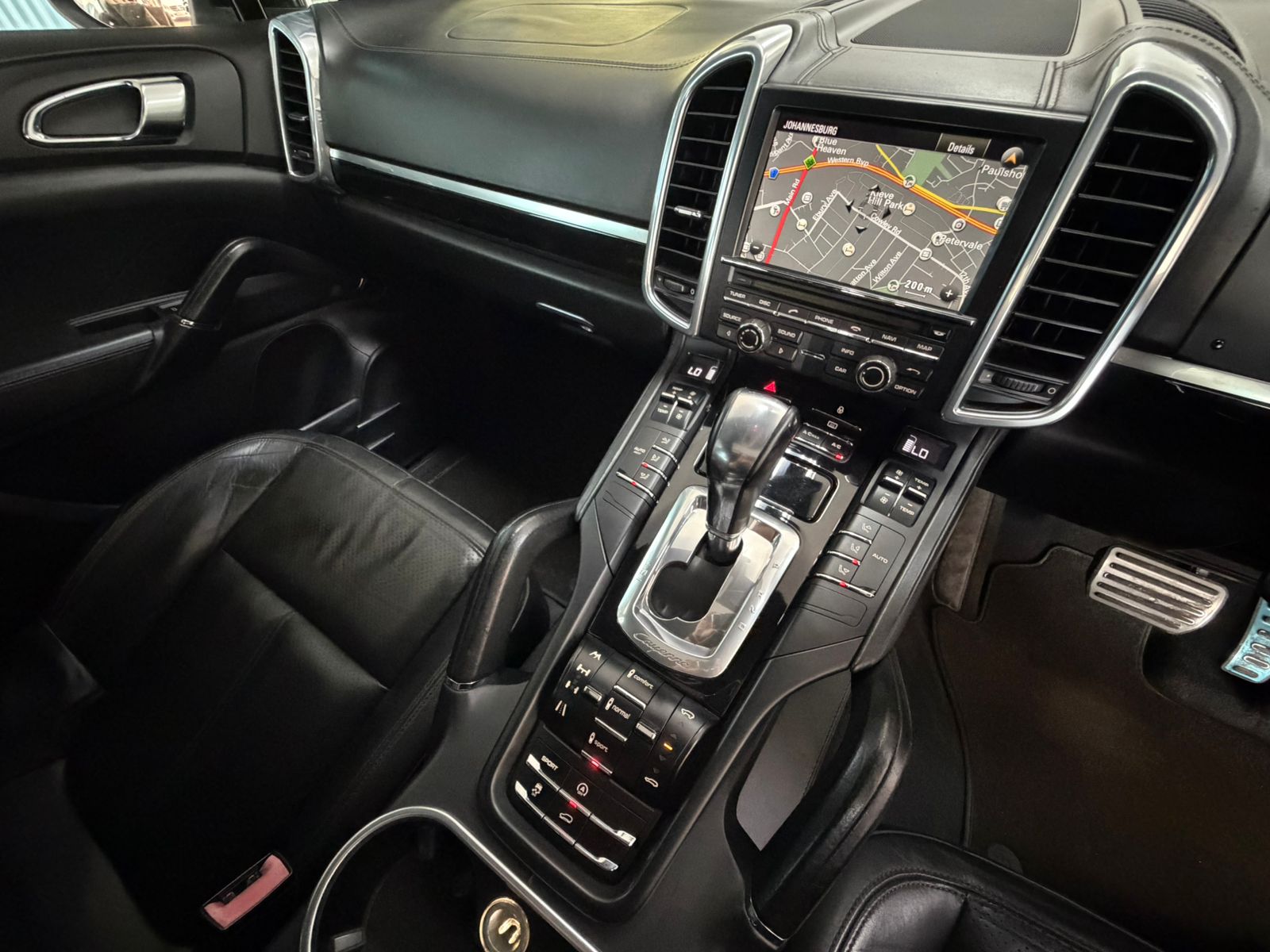 Porsche Cayenne Cayenne S 2010