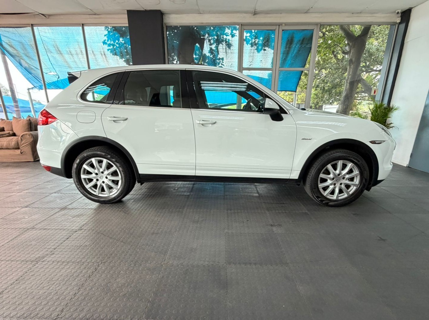 Porsche Cayenne 2013