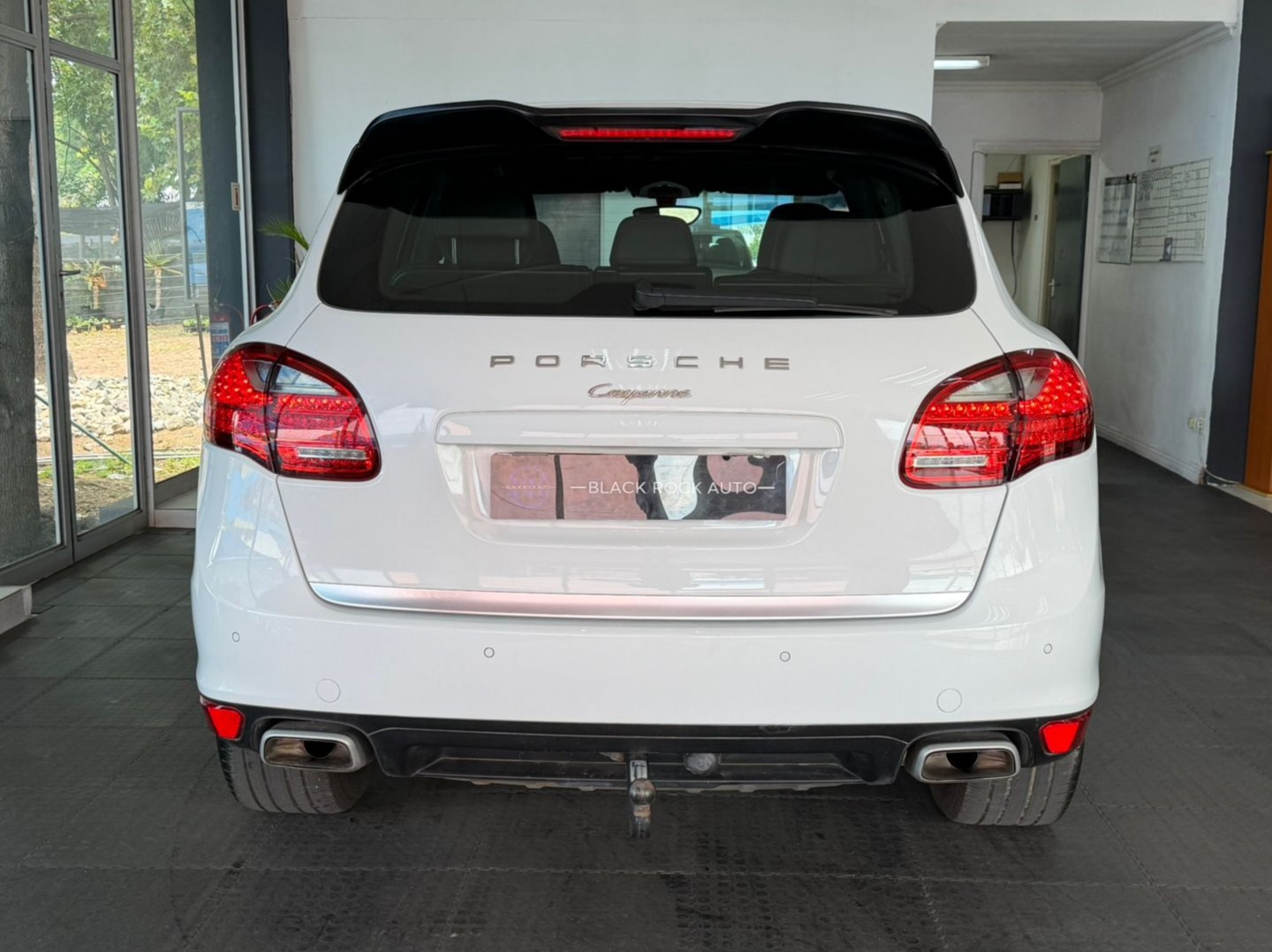 Porsche Cayenne 2013