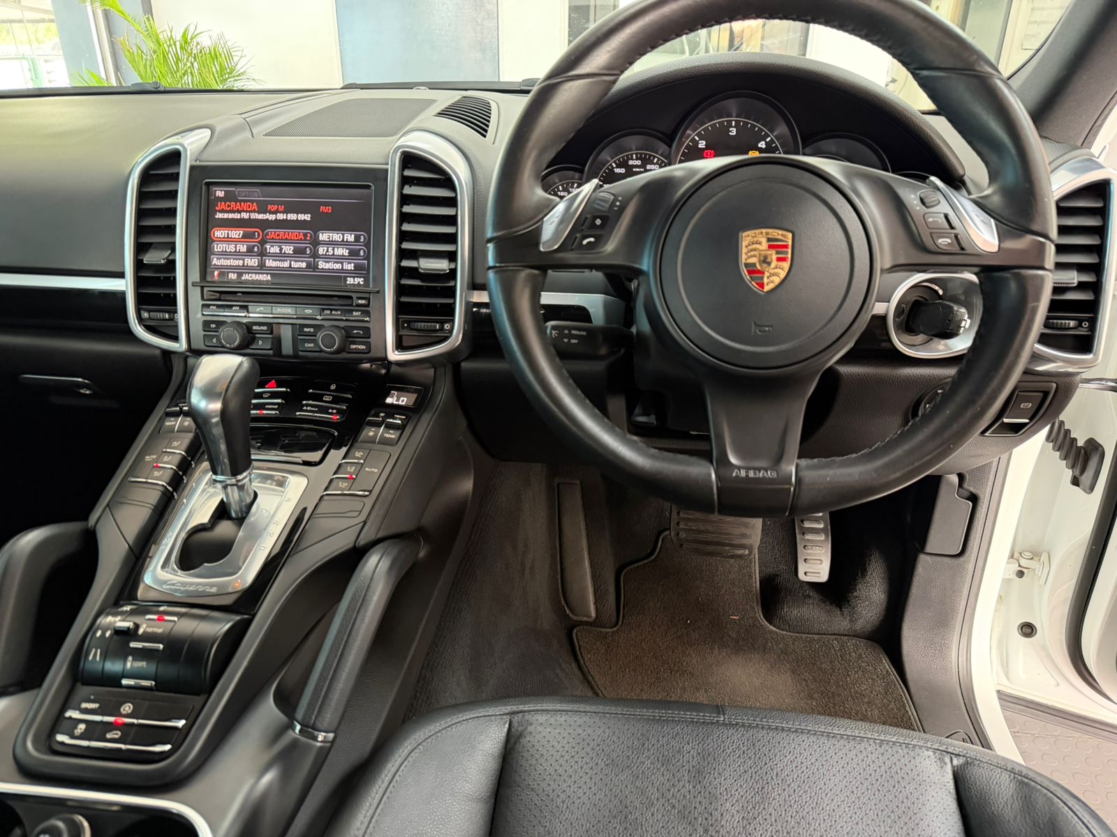 Porsche Cayenne 2013