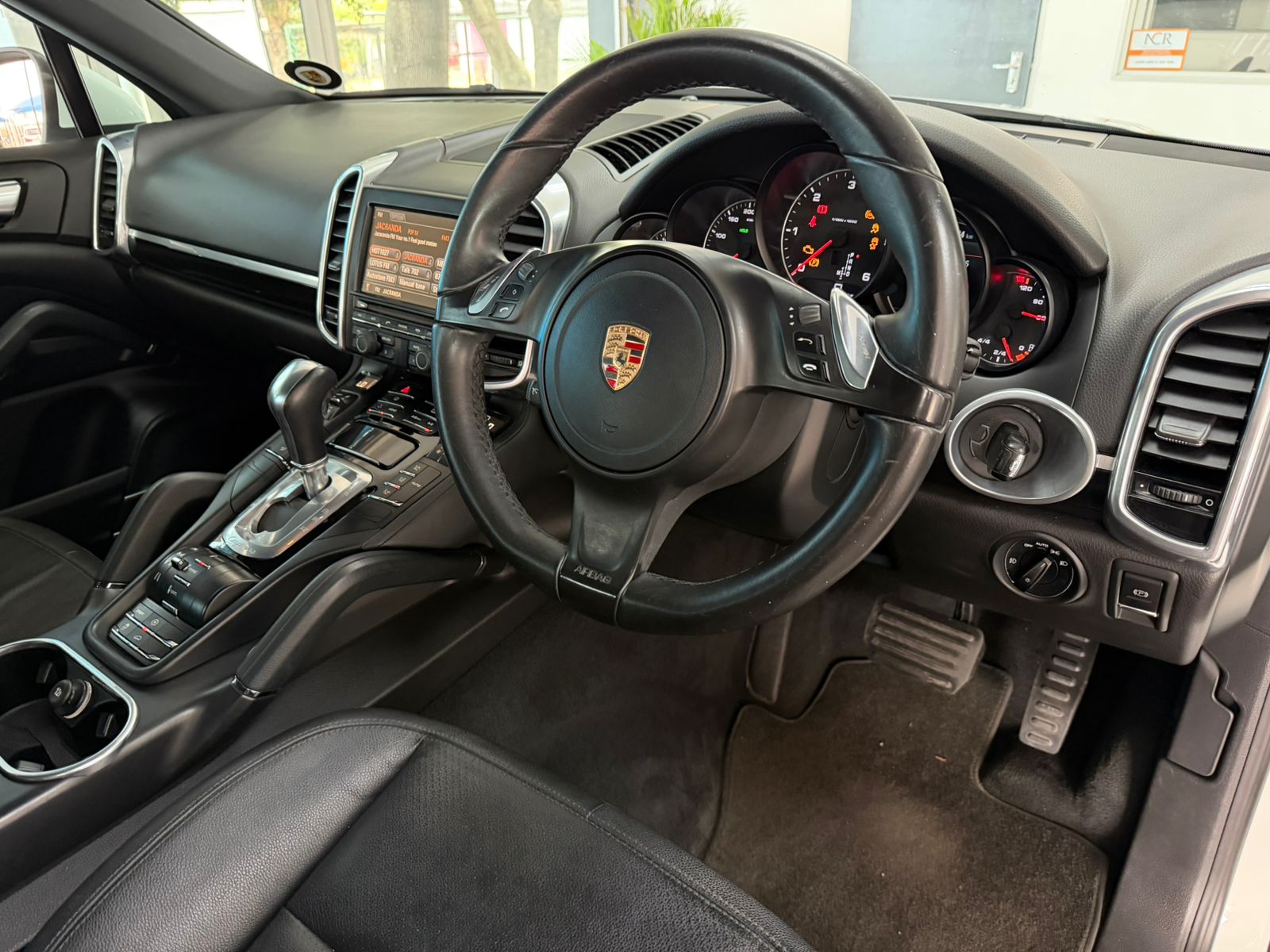Porsche Cayenne 2013