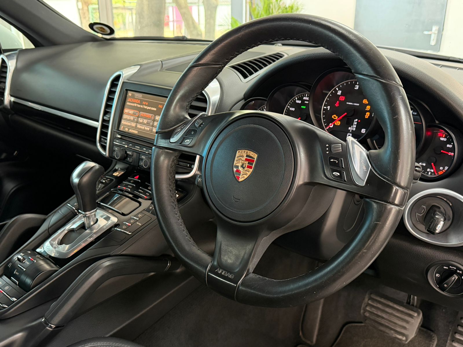 Porsche Cayenne 2013