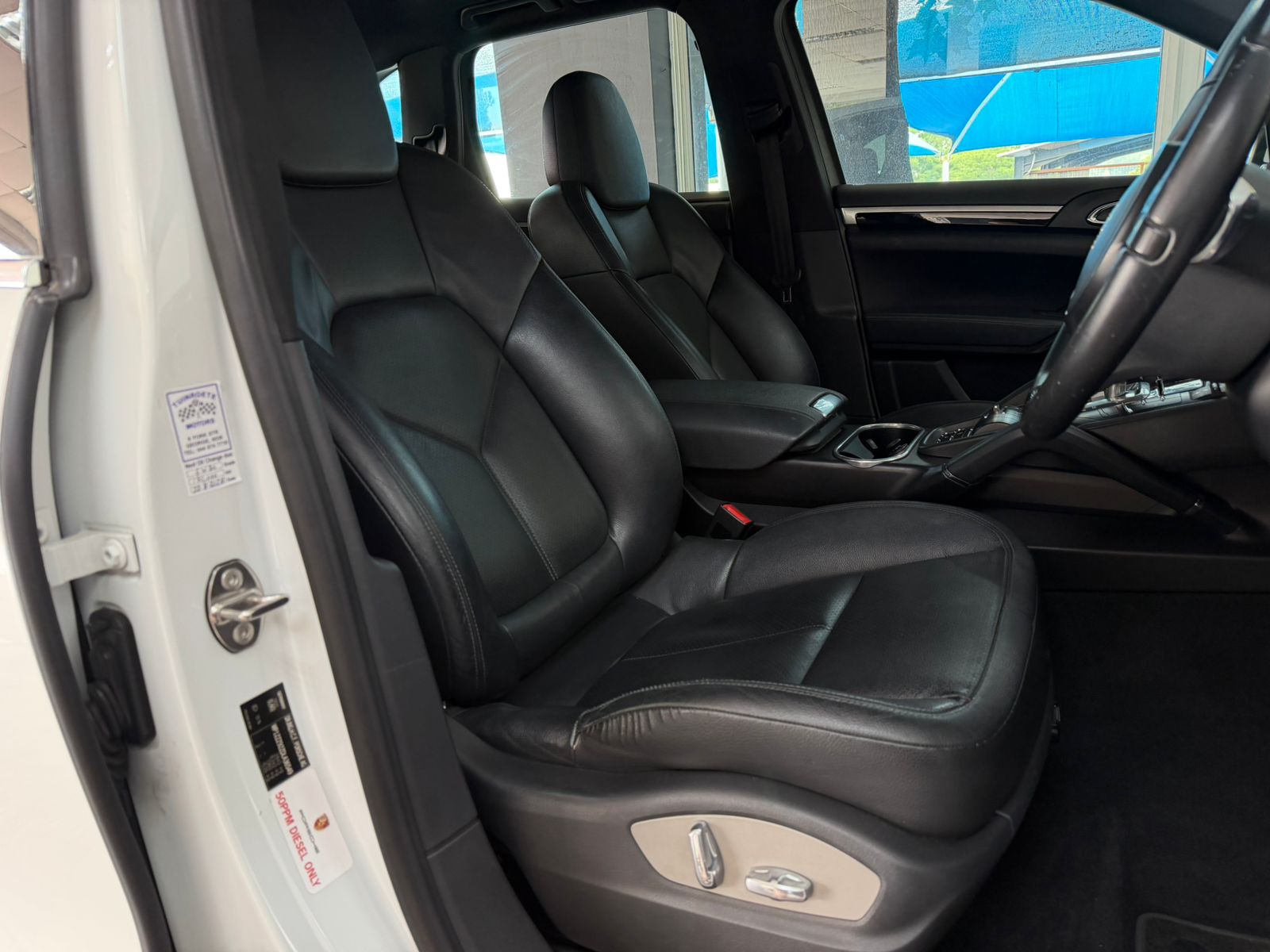 Porsche Cayenne 2013