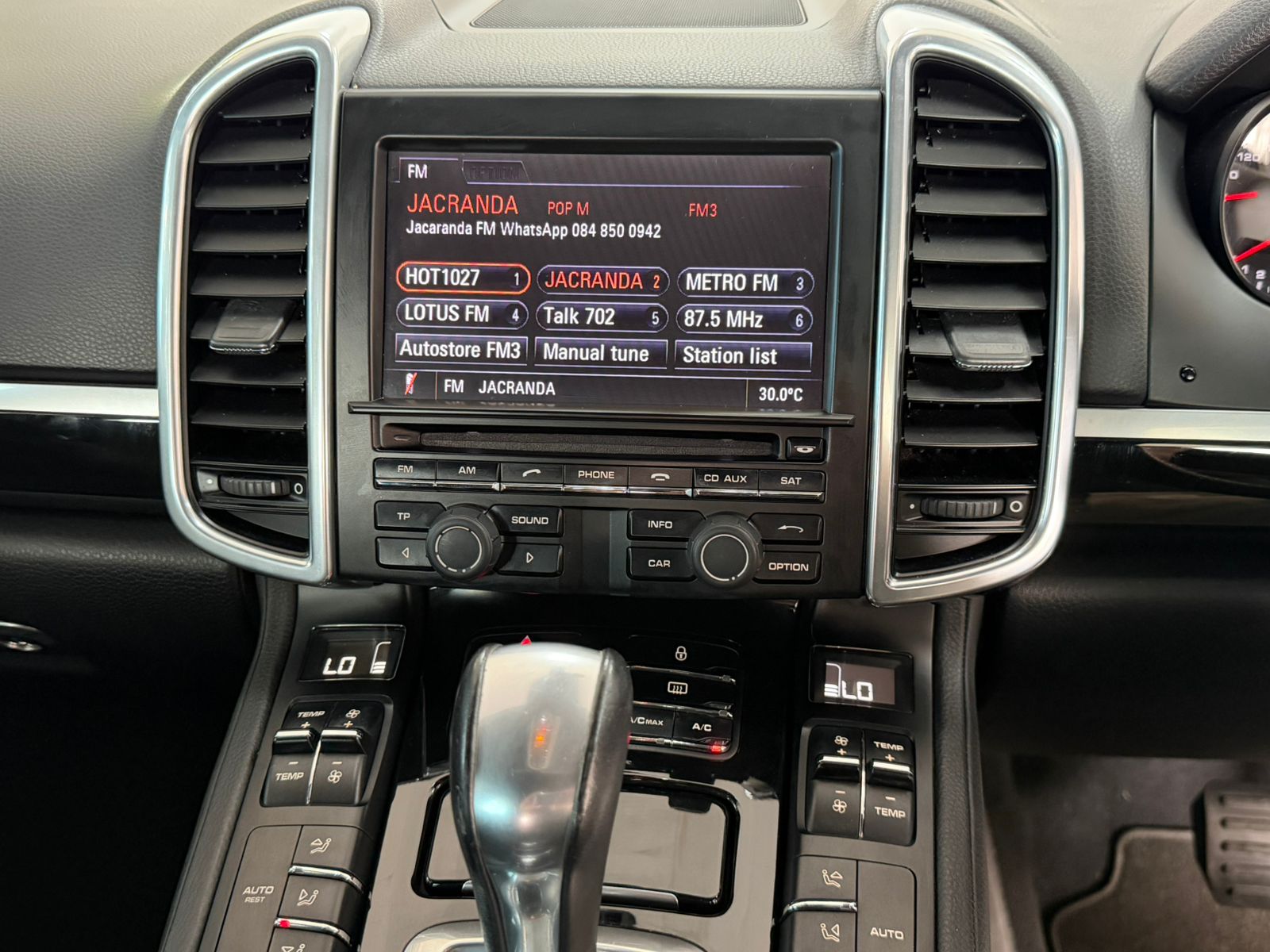 Porsche Cayenne 2013