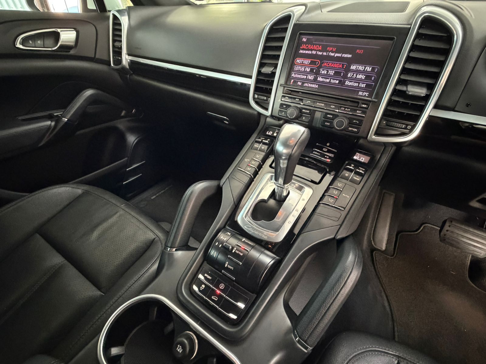 Porsche Cayenne 2013