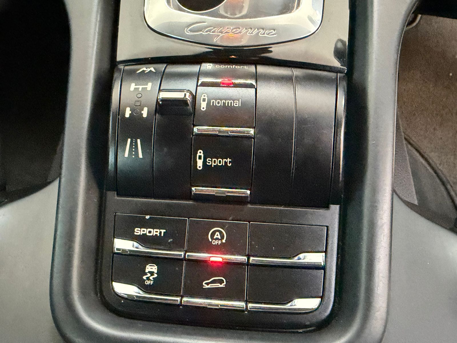 Porsche Cayenne 2013