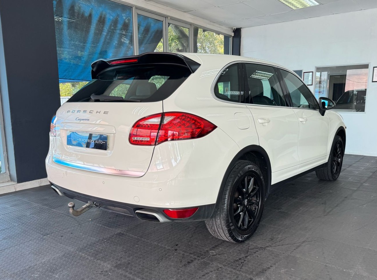 Porsche Cayenne Cayenne 2011