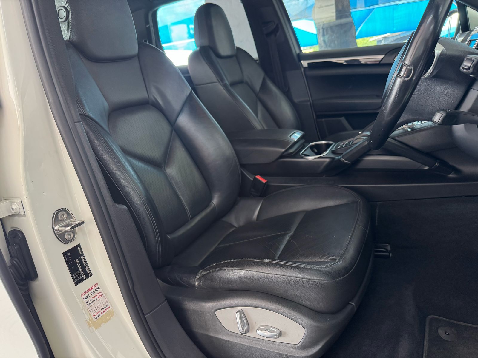 Porsche Cayenne Cayenne 2011
