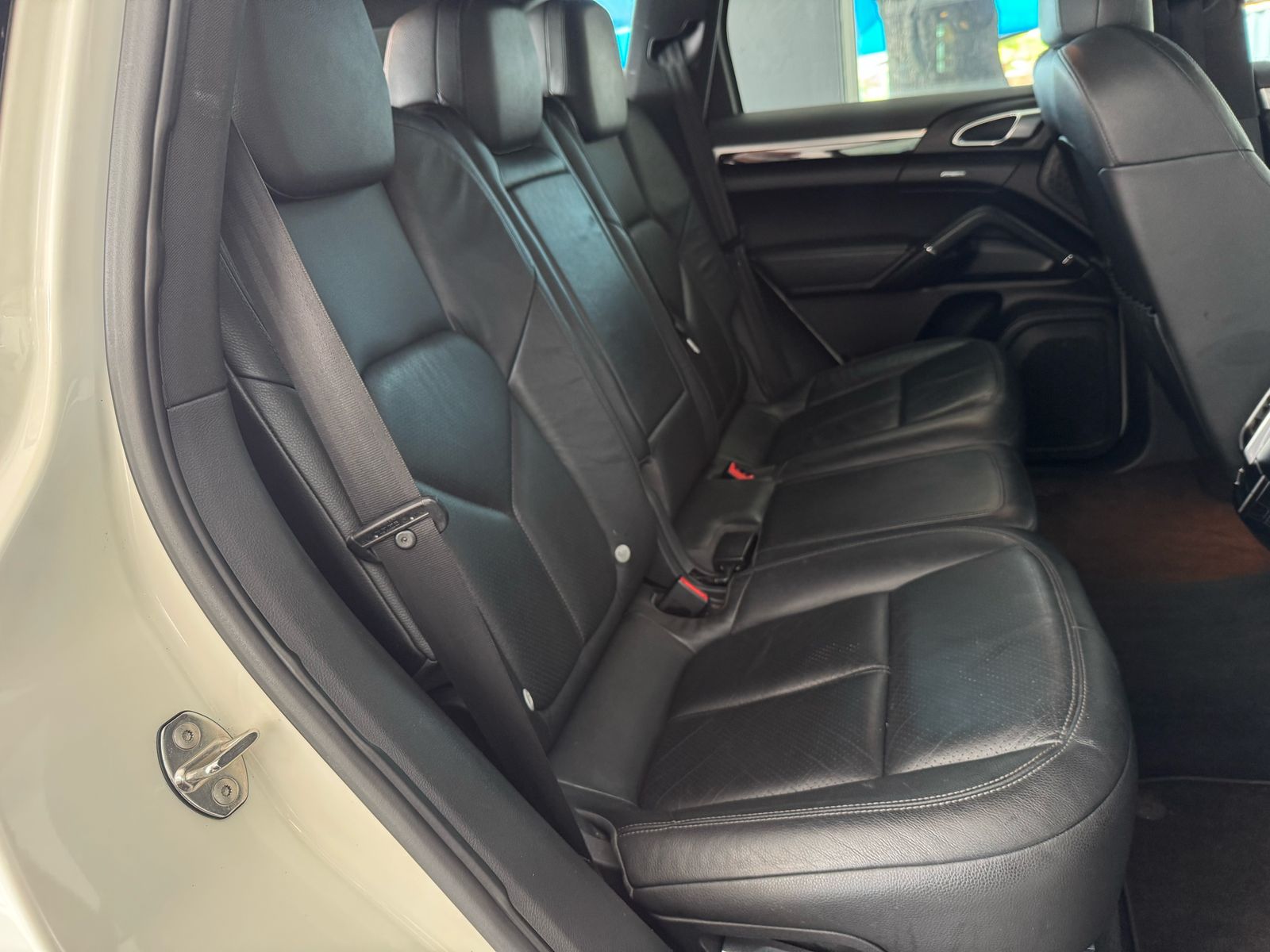 Porsche Cayenne Cayenne 2011