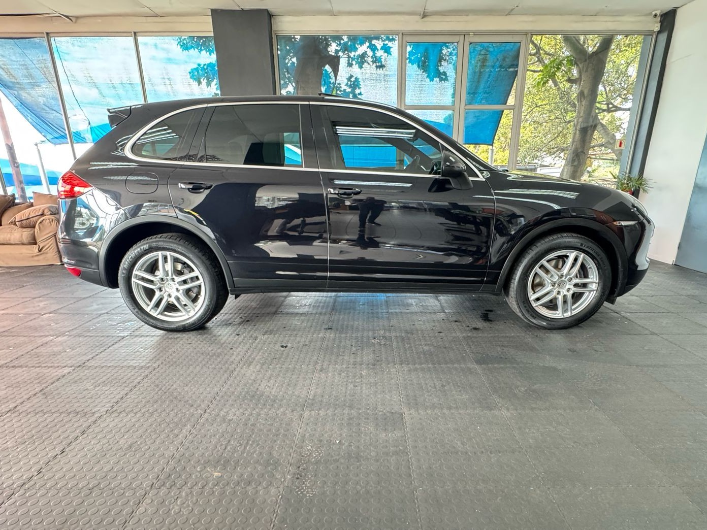 Porsche Cayenne Cayenne 2010