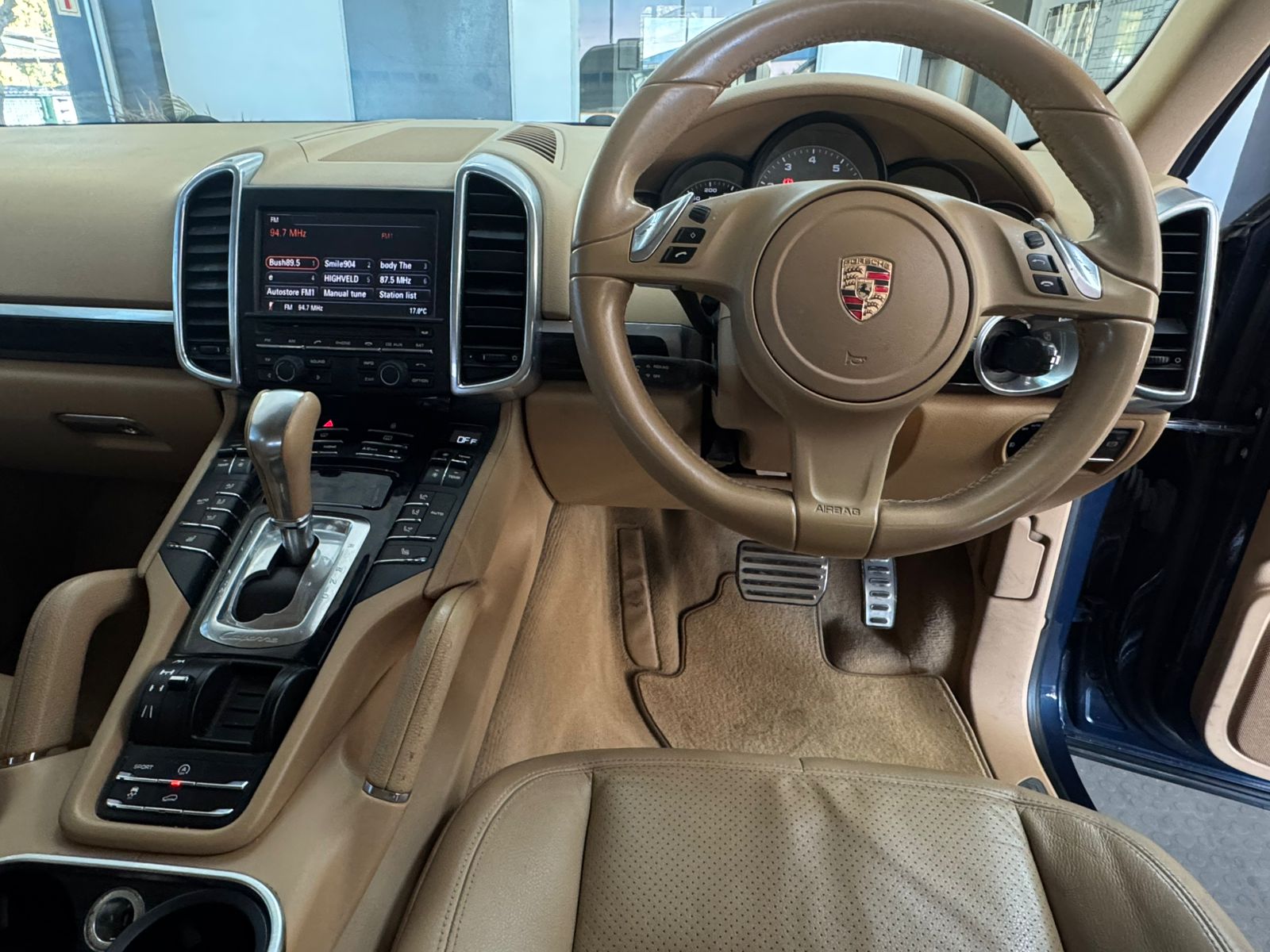 Porsche Cayenne Cayenne S 2013