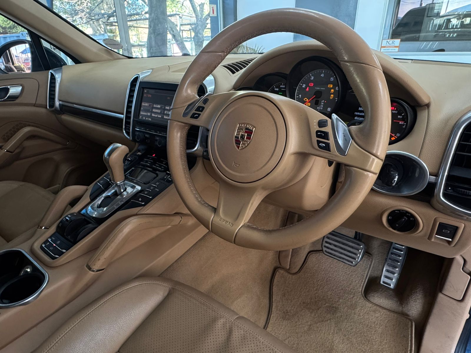 Porsche Cayenne Cayenne S 2013