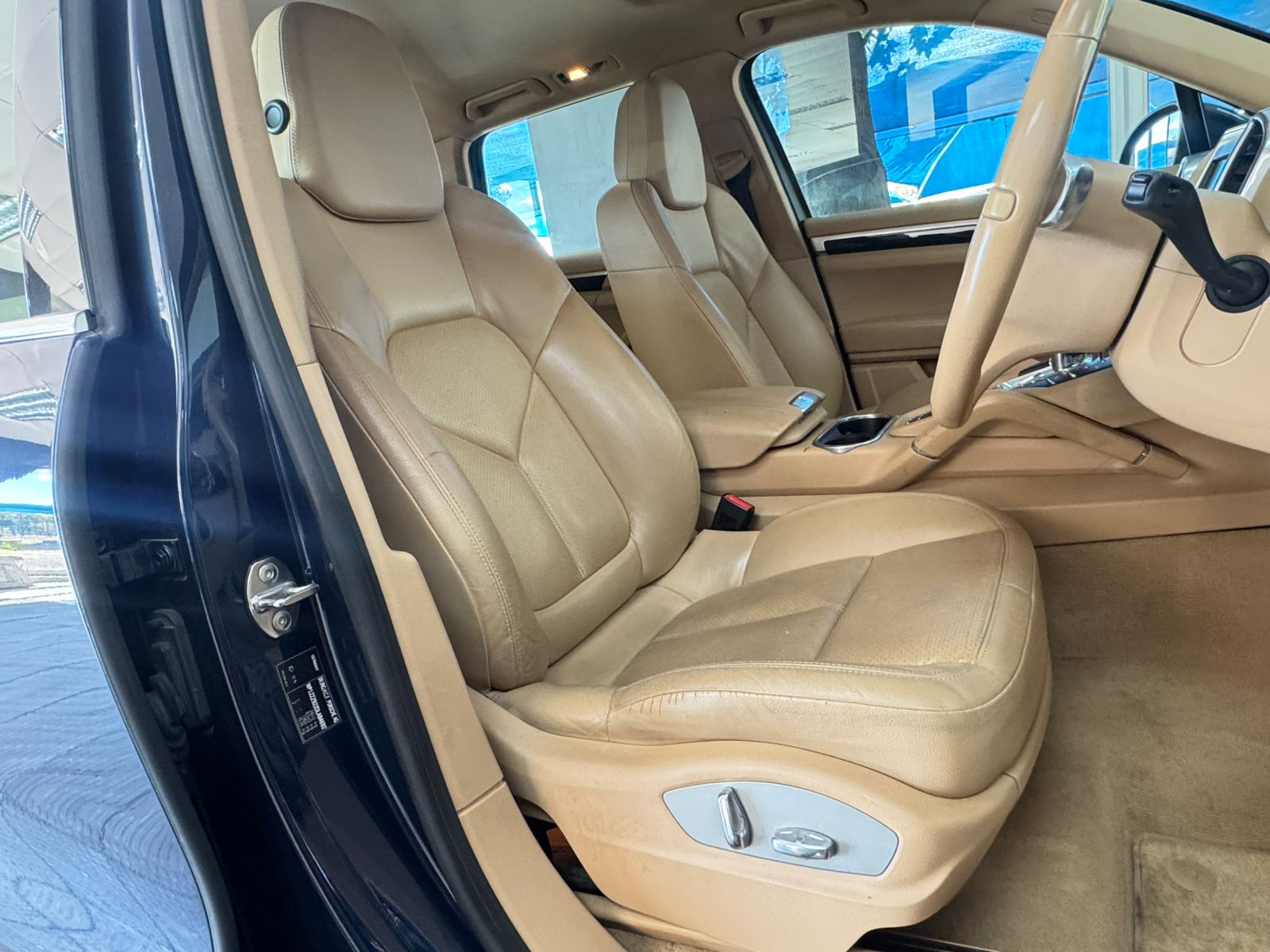 Porsche Cayenne Cayenne S 2013