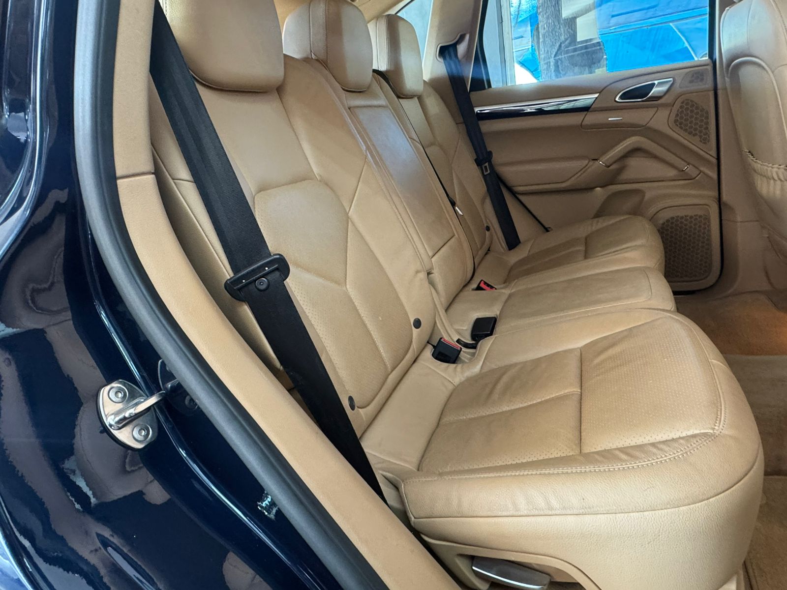 Porsche Cayenne Cayenne S 2013