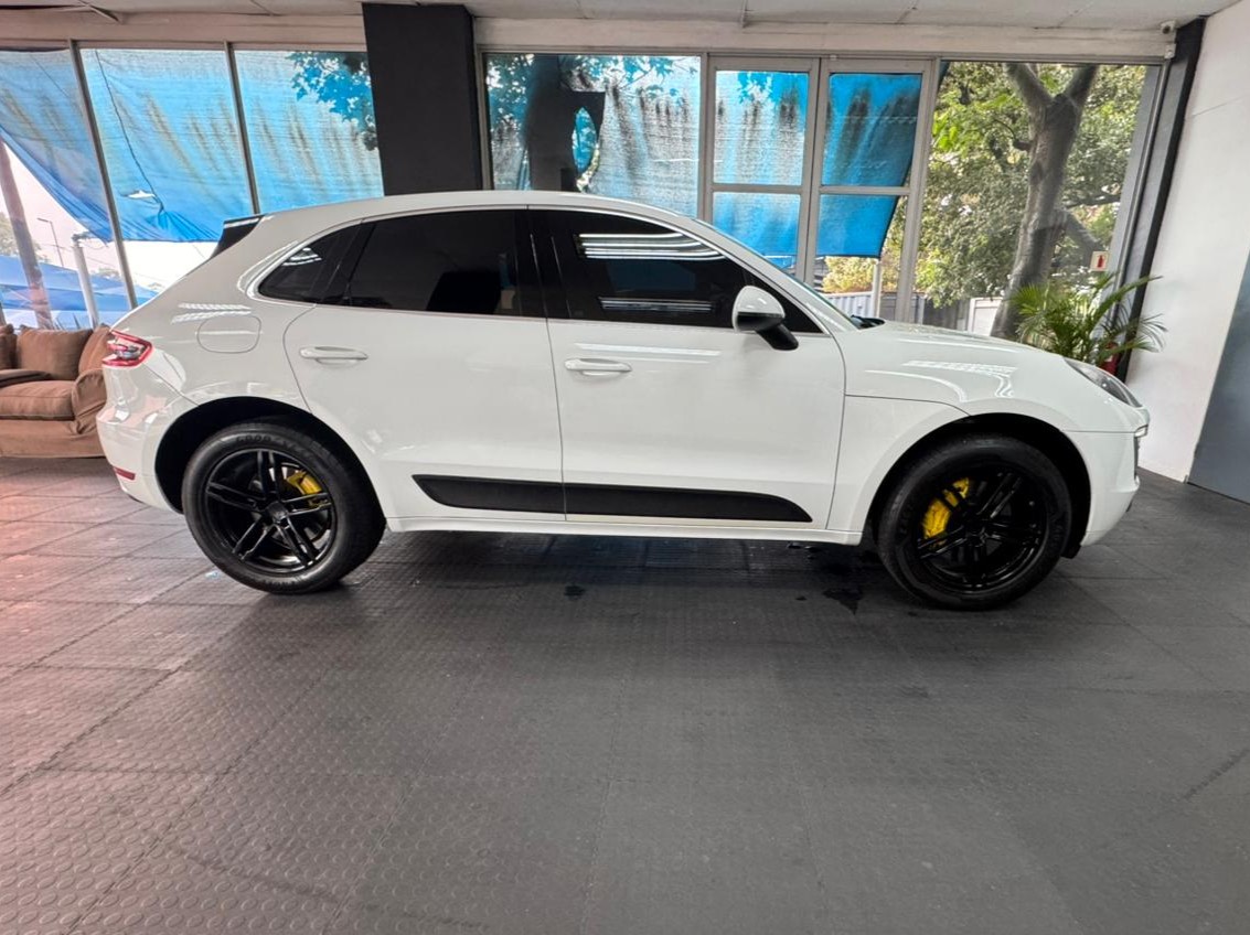 Porsche Macan Macan S 2014
