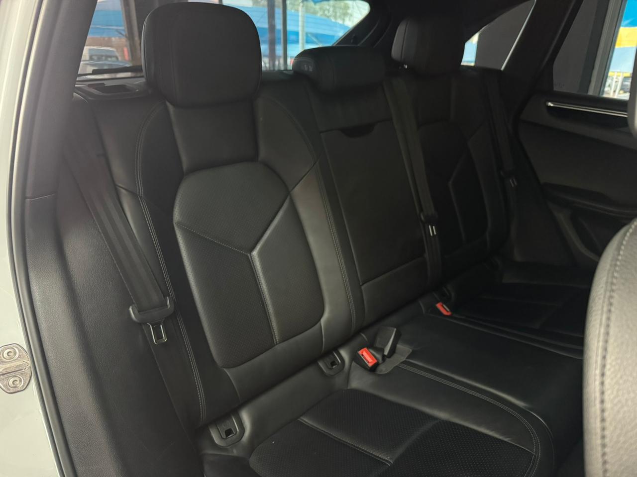 Porsche Macan Macan S 2014