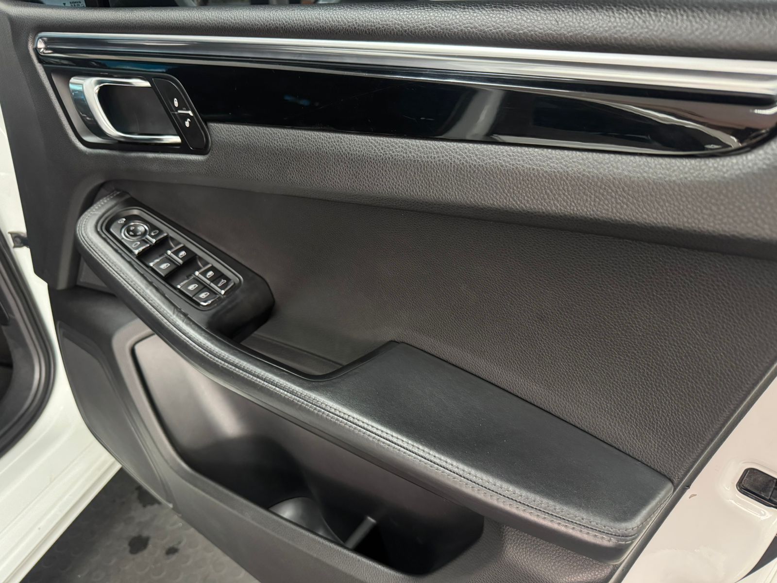 Porsche Macan Macan S 2014