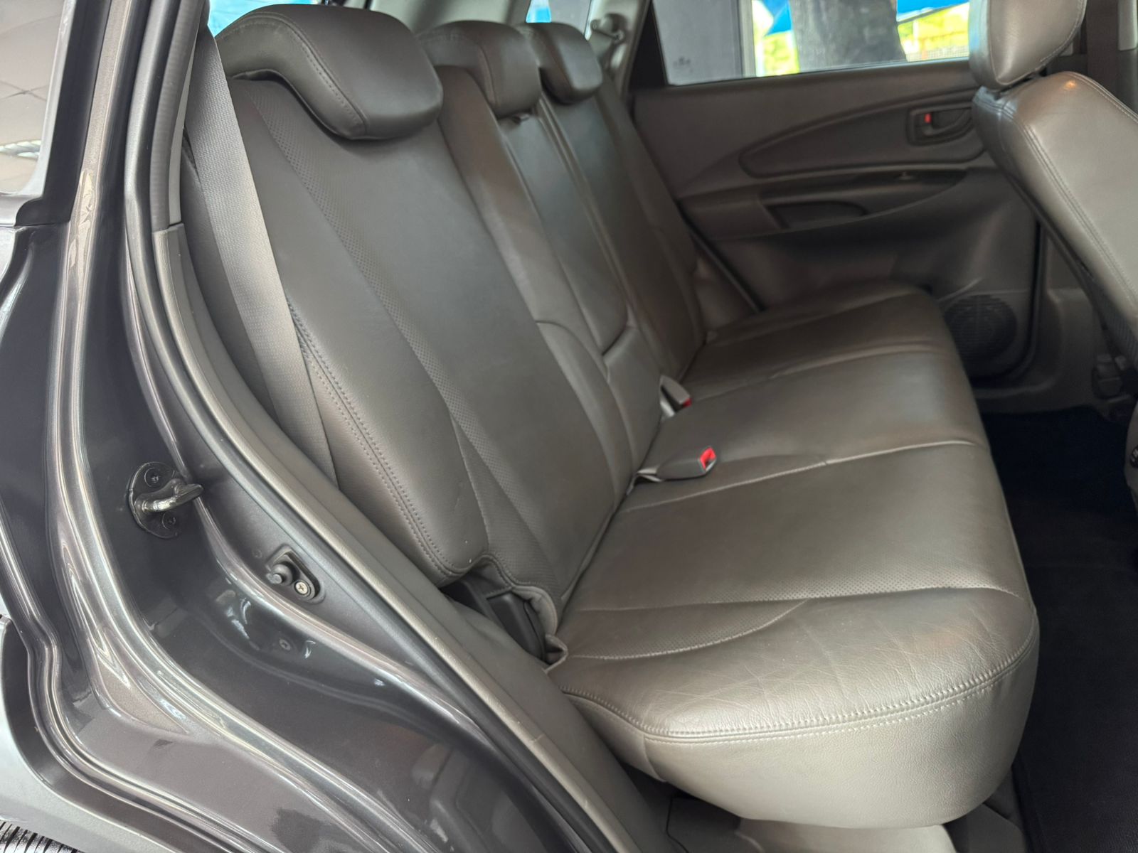 Hyundai Tucson Tucson 2.0 GLS 2007