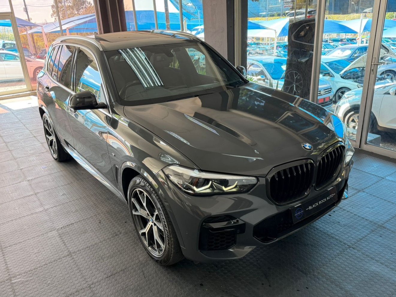 BMW X5 X5 xDrive30d M Sport 2022
