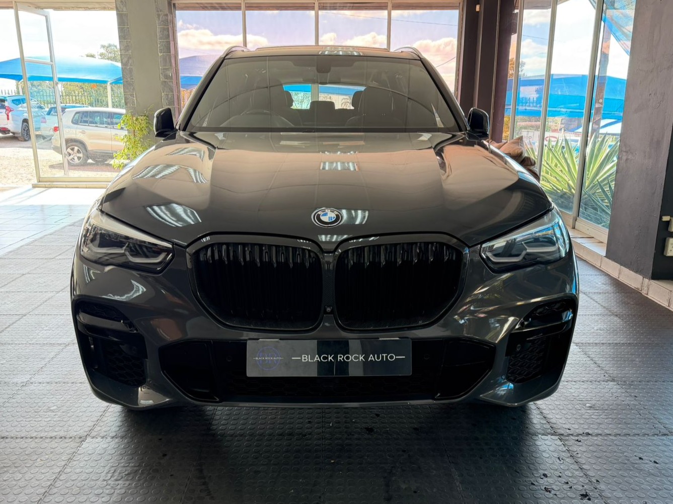 BMW X5 X5 xDrive30d M Sport 2022