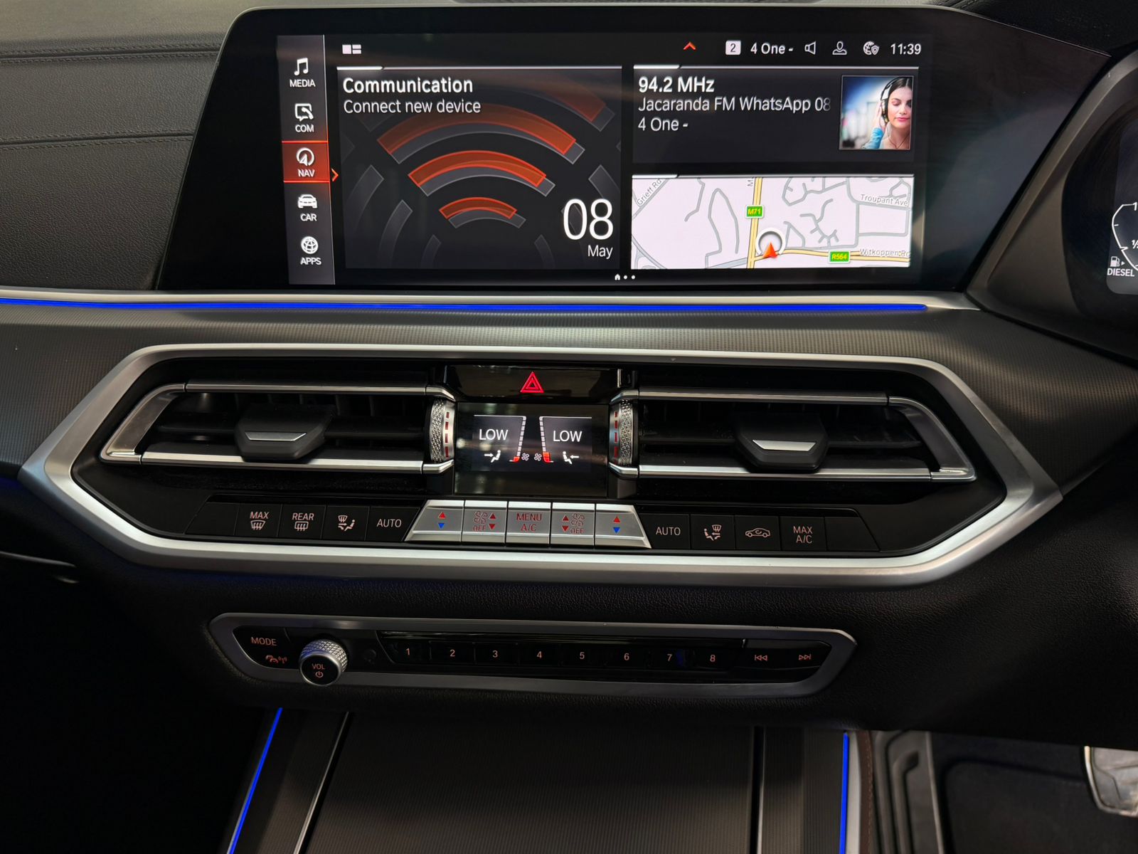 BMW X5 X5 xDrive30d M Sport 2022