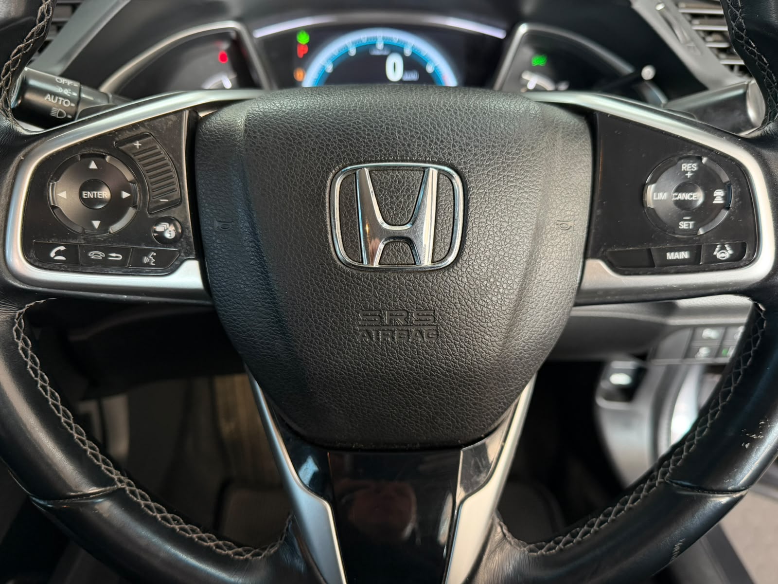 Honda Civic 1.5T Executive Auto 2017