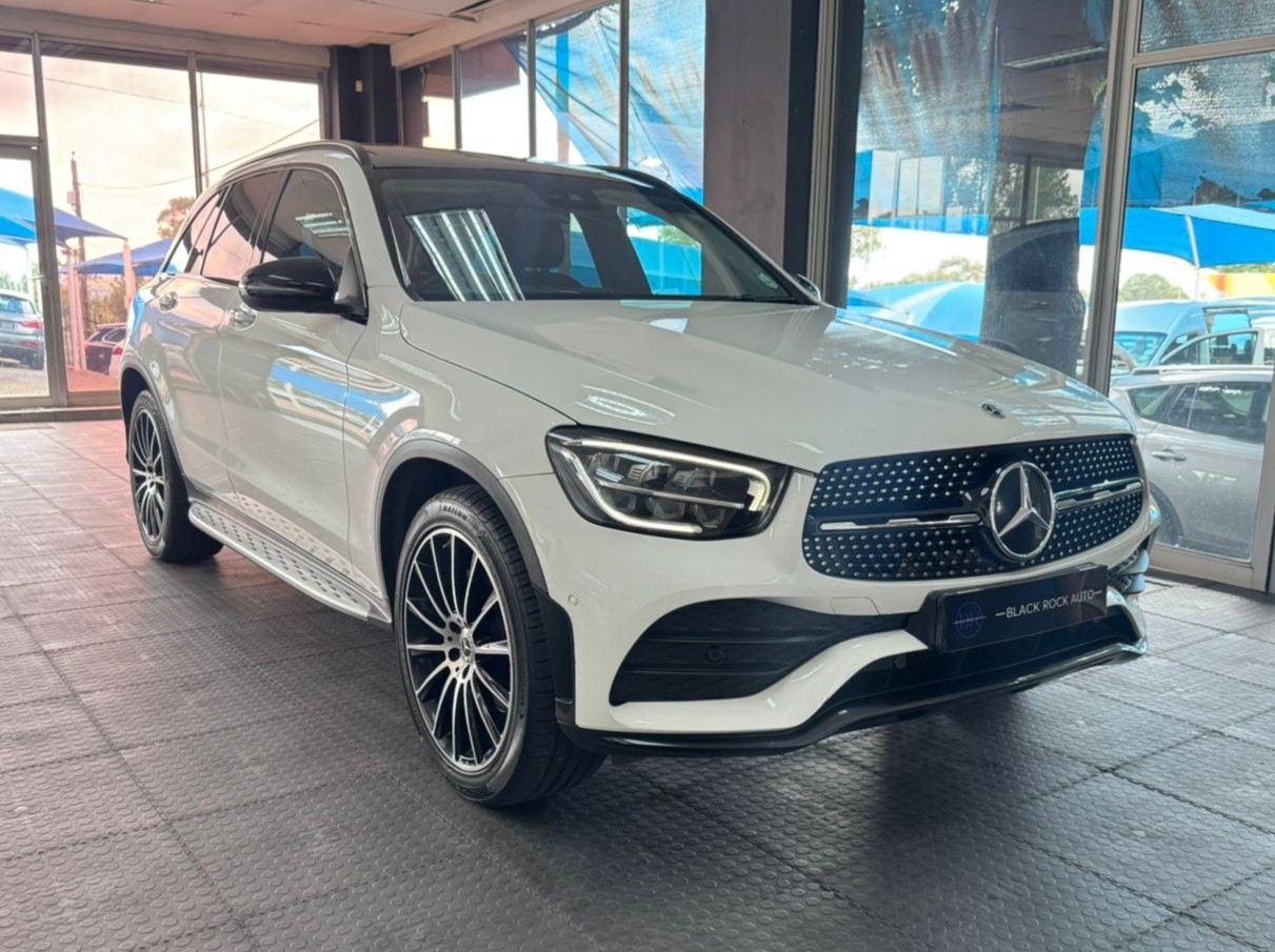 Mercedes-Benz GLC GLC 220d 4Matic AMG Line 2022
