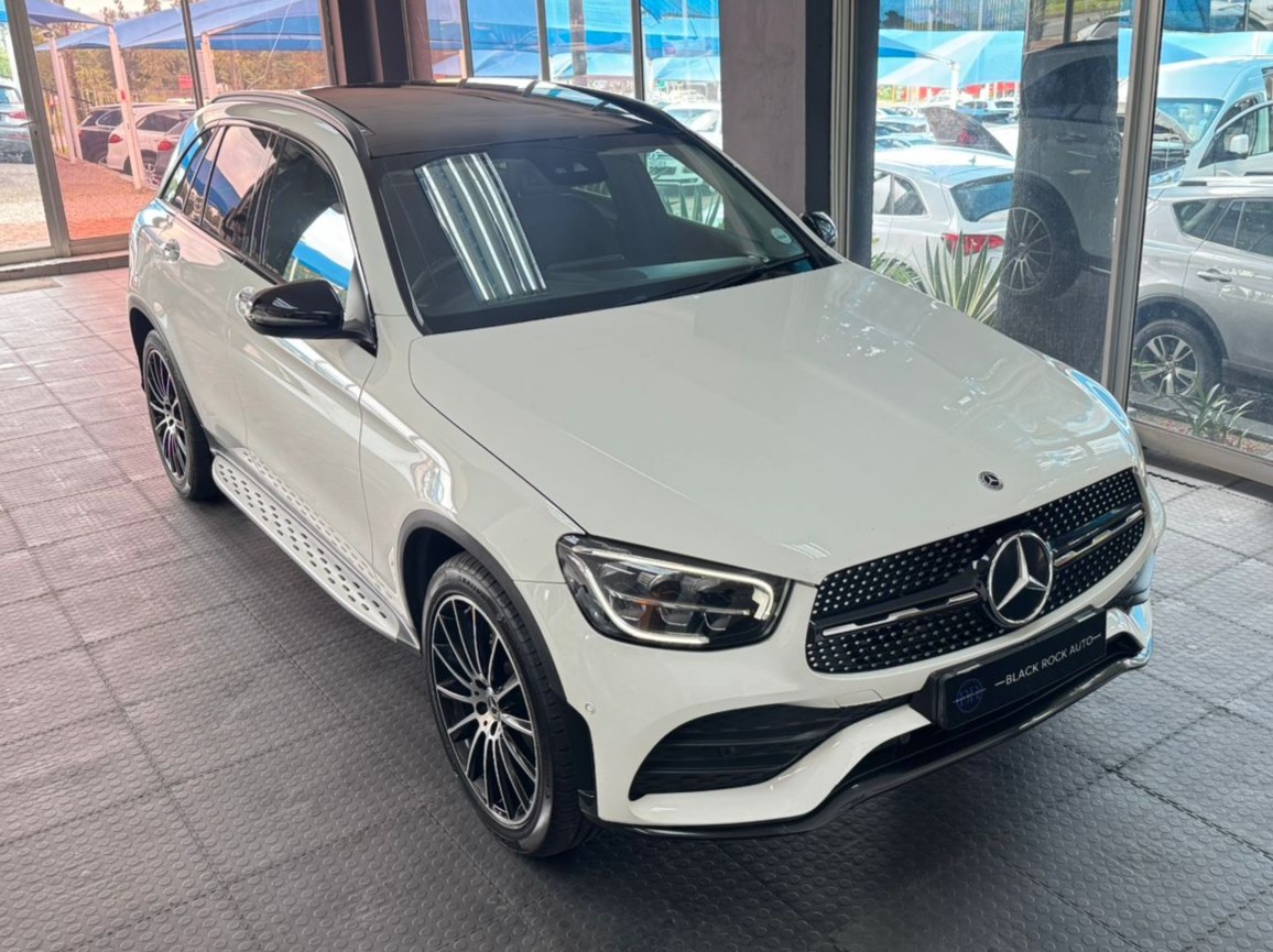 Mercedes-Benz GLC GLC 220d 4Matic AMG Line 2022