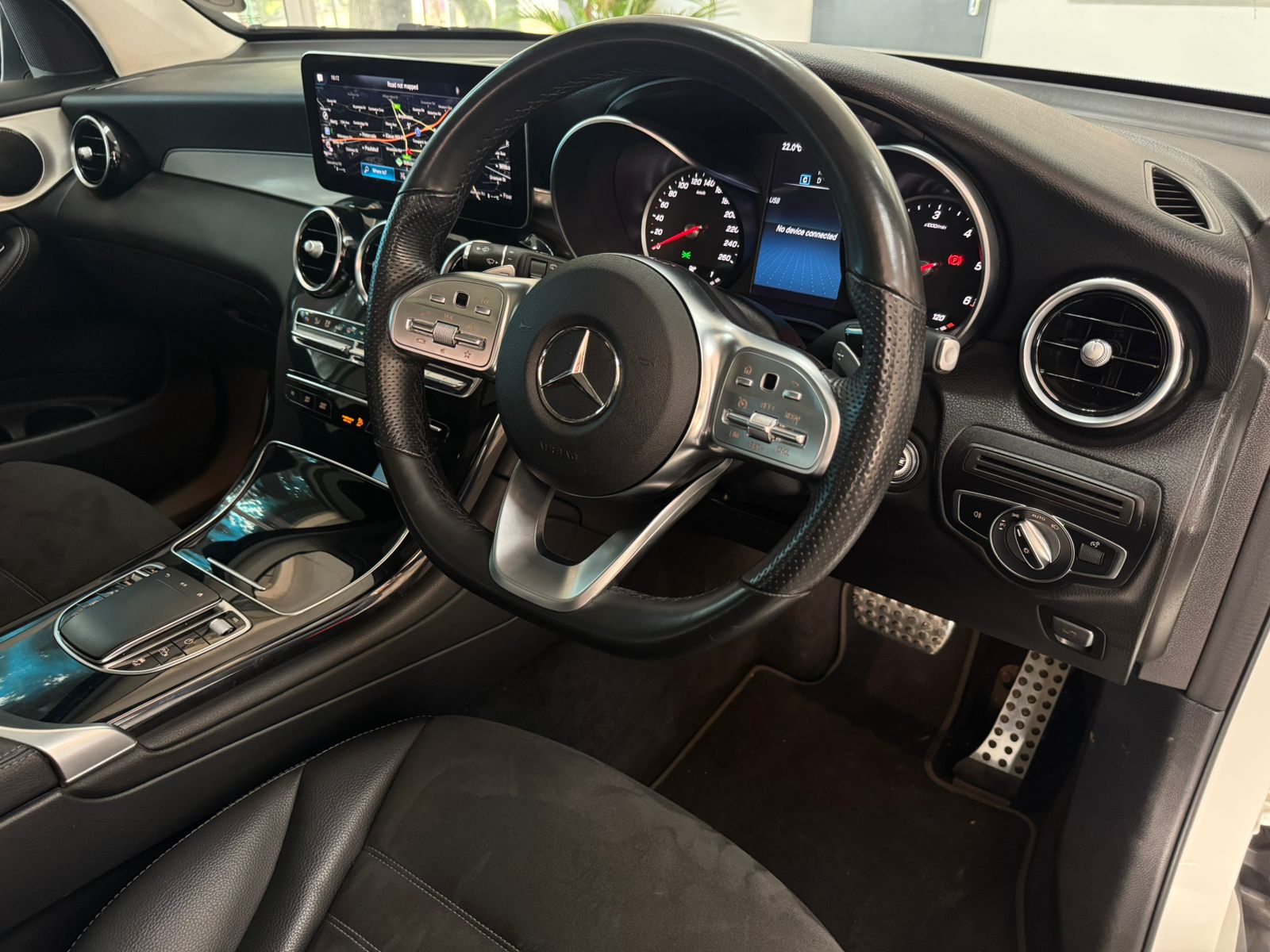 Mercedes-Benz GLC GLC 220d 4Matic AMG Line 2022