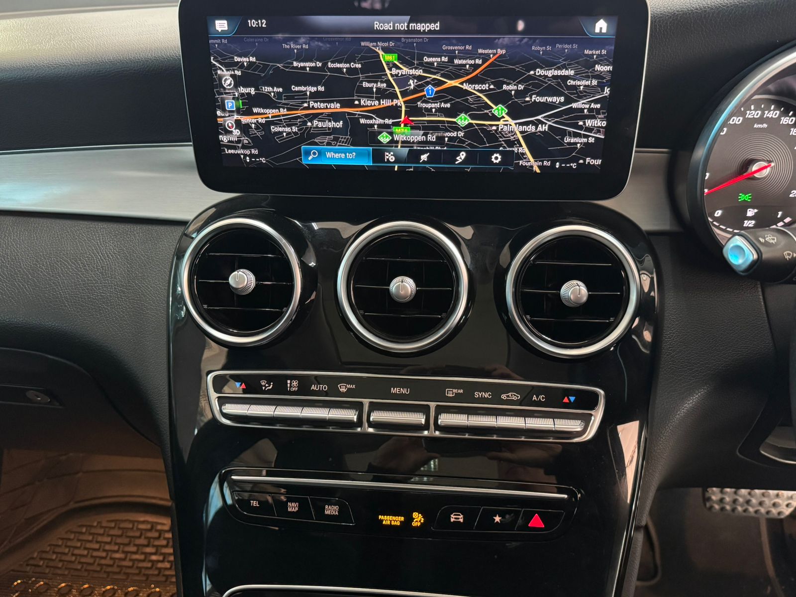 Mercedes-Benz GLC GLC 220d 4Matic AMG Line 2022