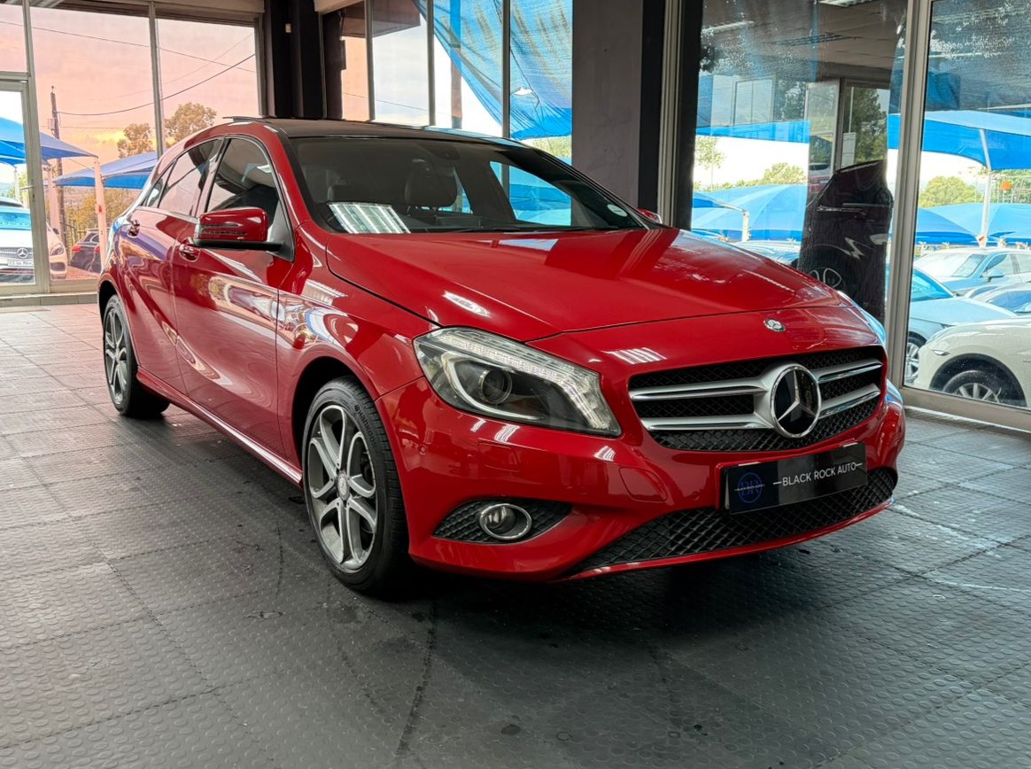 Mercedes-Benz A-Class A220d Urban 2015