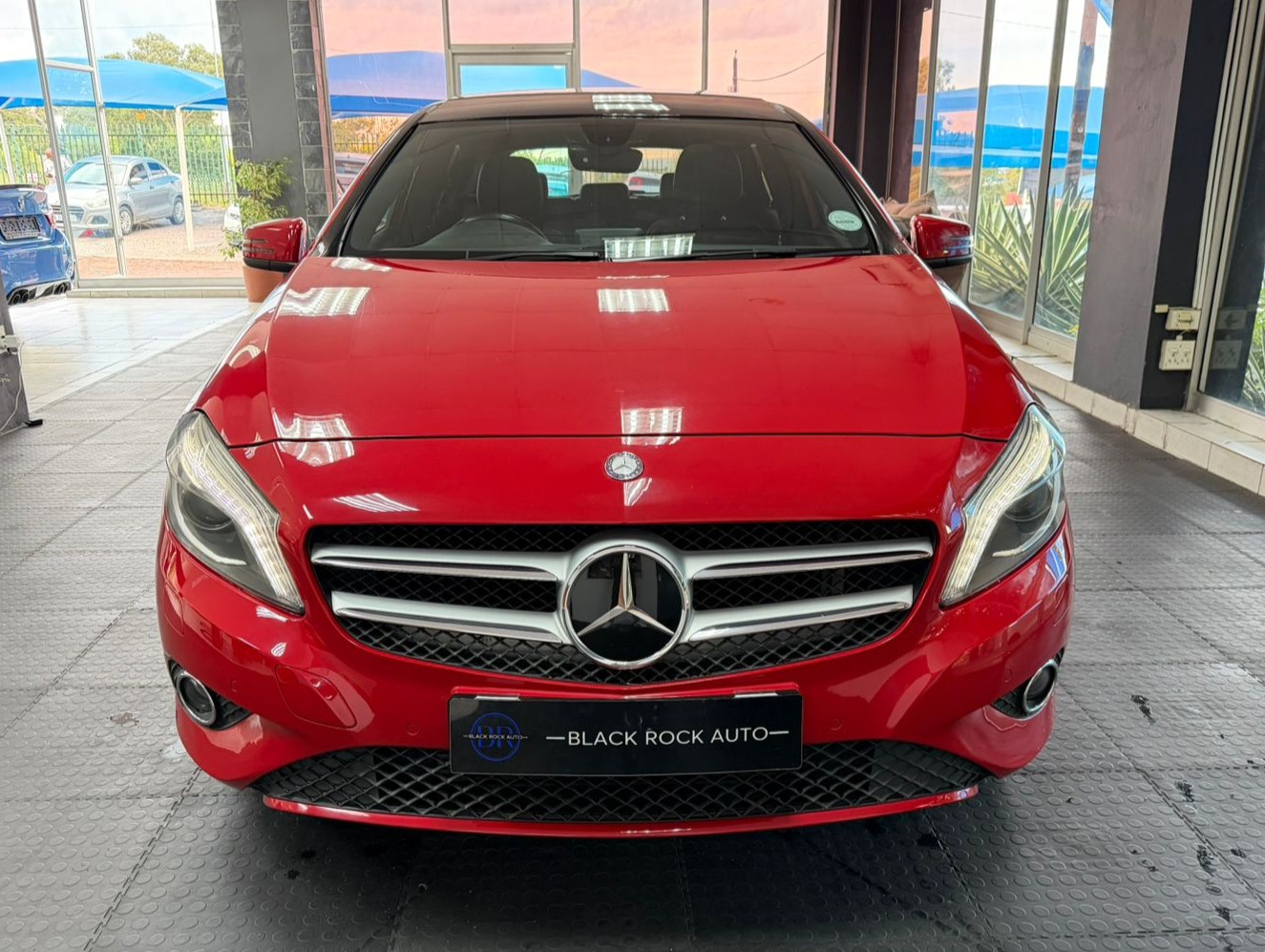 Mercedes-Benz A-Class A220d Urban 2015