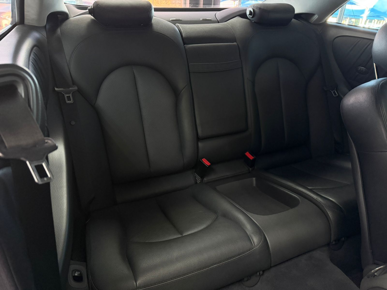 Mercedes-Benz CLK320 Coupe Elegance 2002