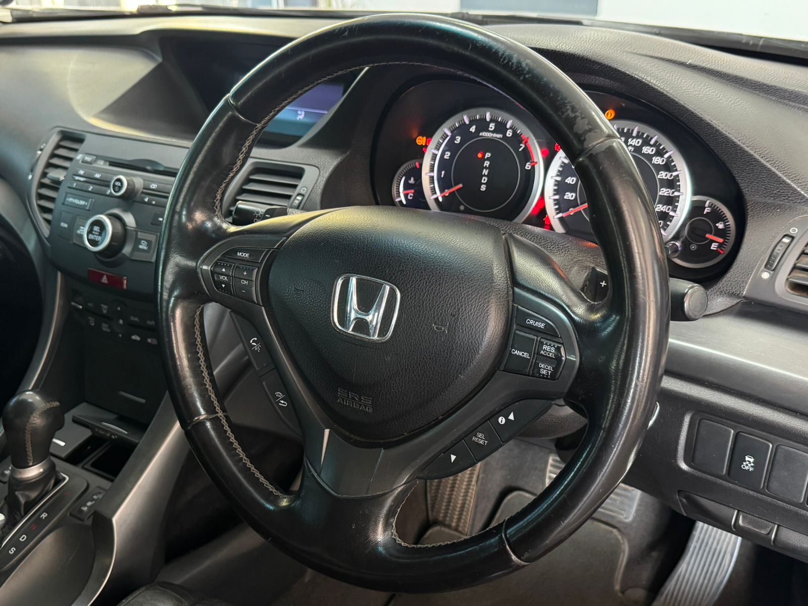 Honda Accord 2.0 Elegance Auto 2012