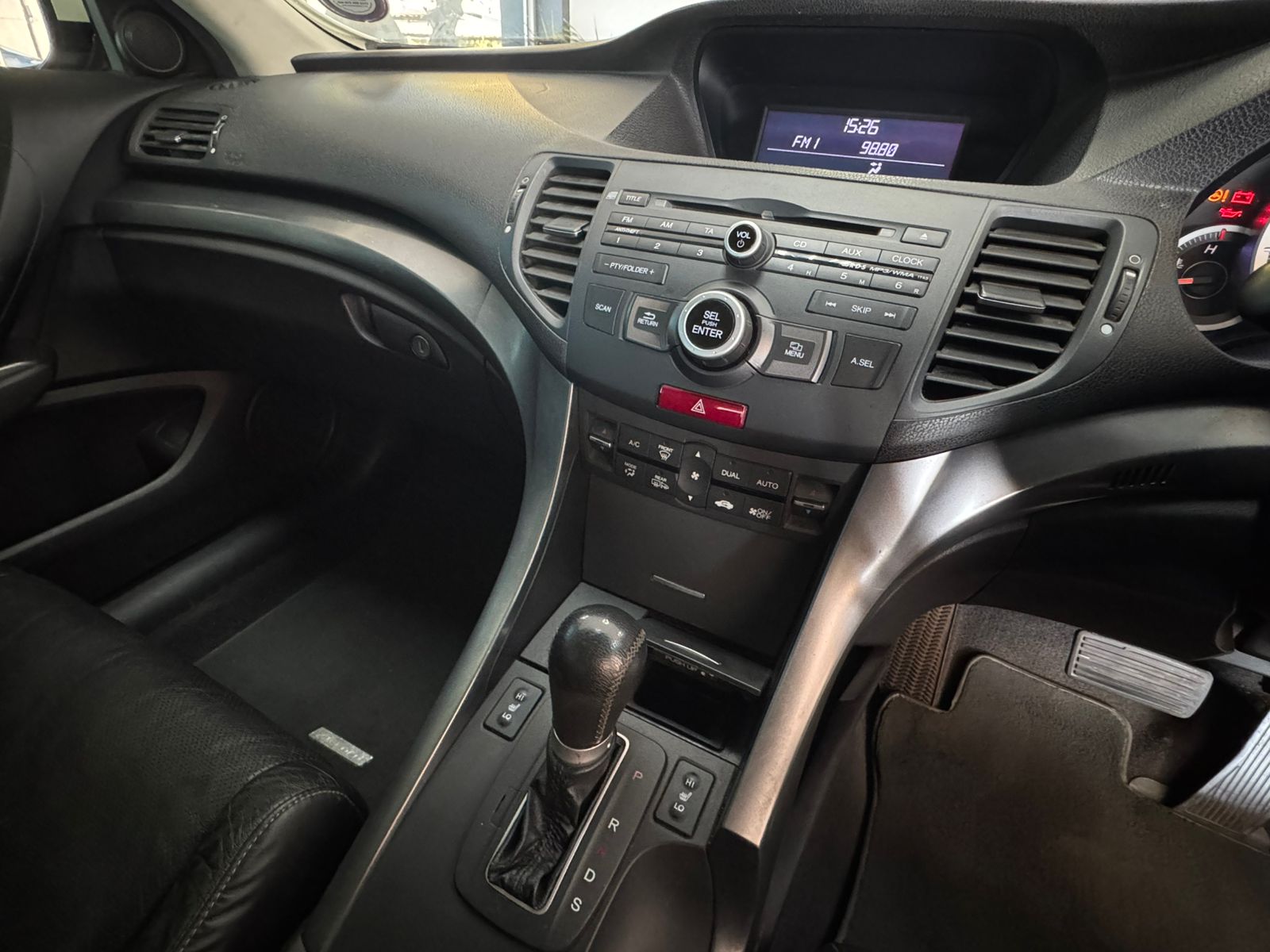 Honda Accord 2.0 Elegance Auto 2012