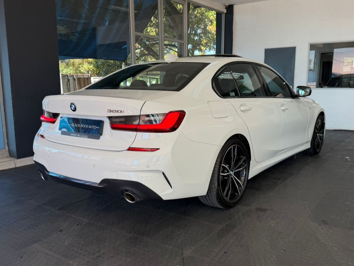 BMW 3 Series 320i M Sport 2020