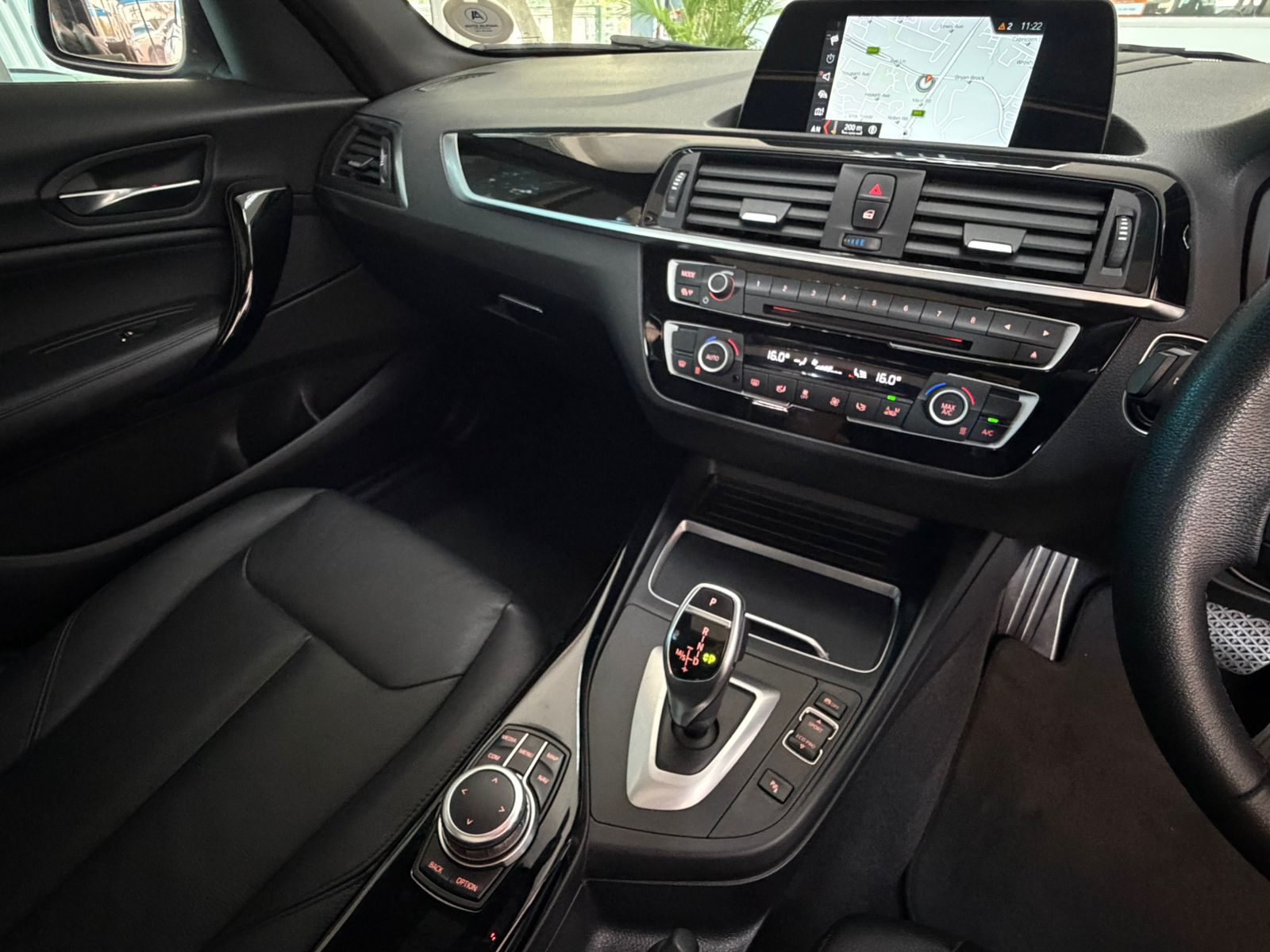 BMW 1 Series 120i 5-Door Auto 2019