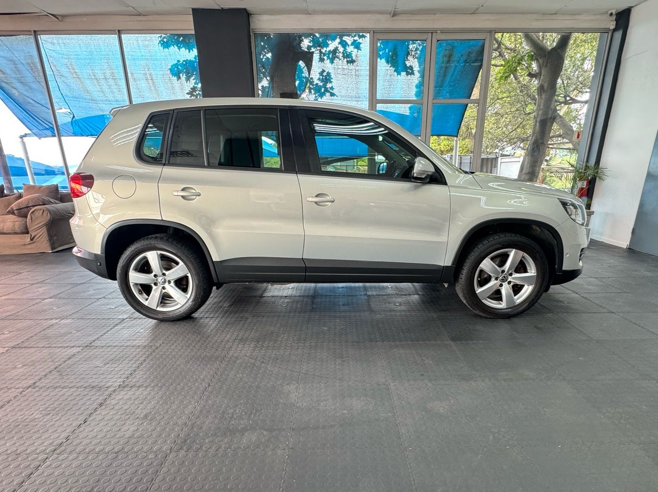 Volkswagen Tiguan 1.4TSI 90kW Trend&Fun 2014