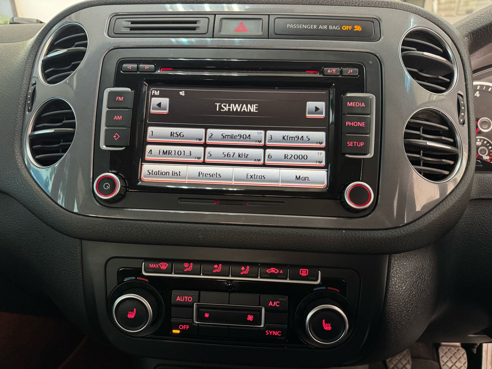 Volkswagen Tiguan 1.4TSI 90kW Trend&Fun 2014