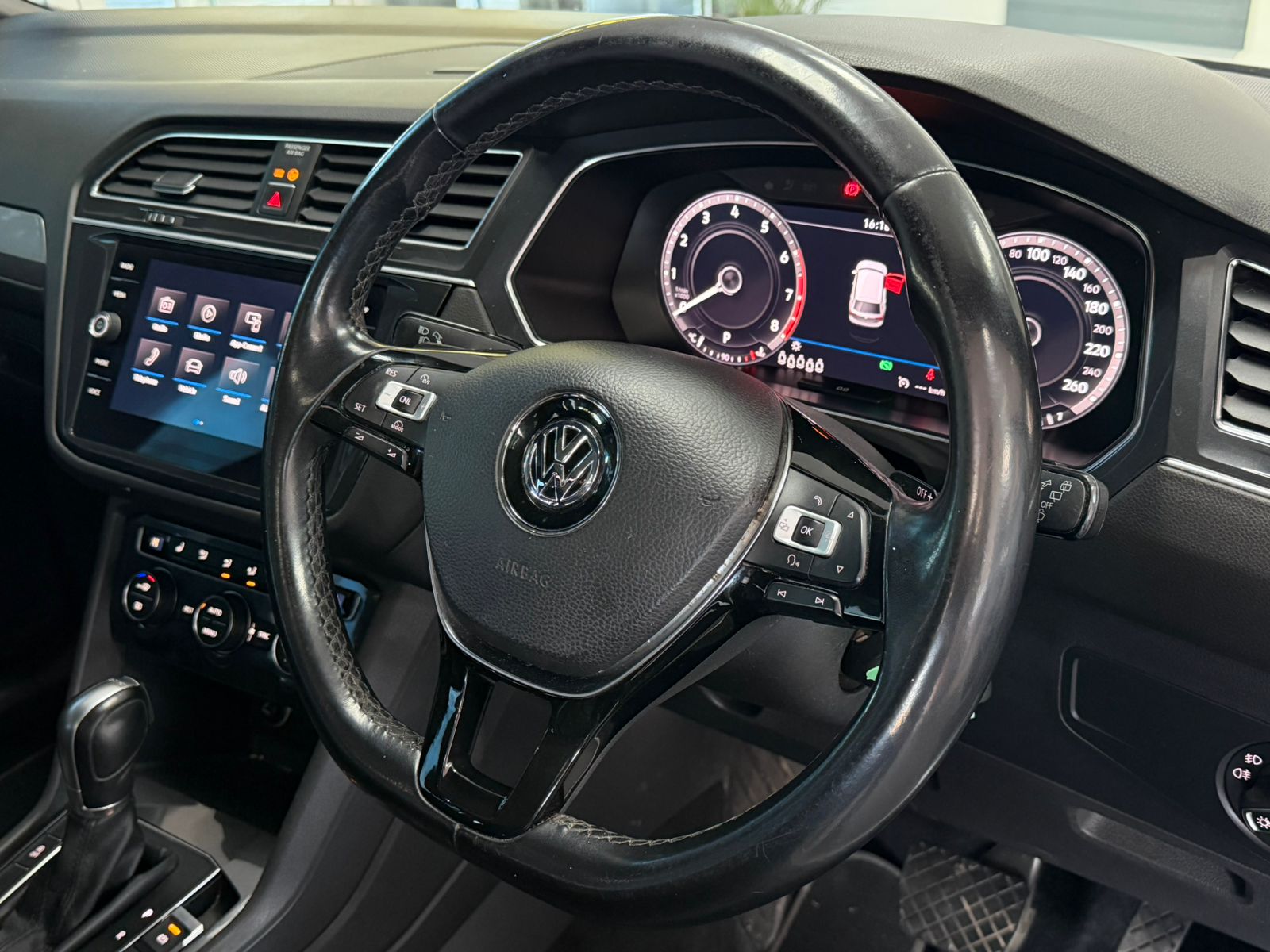 Volkswagen Tiguan AllSpace 2.0TSI 4Motion Comfortline R-Line 2018