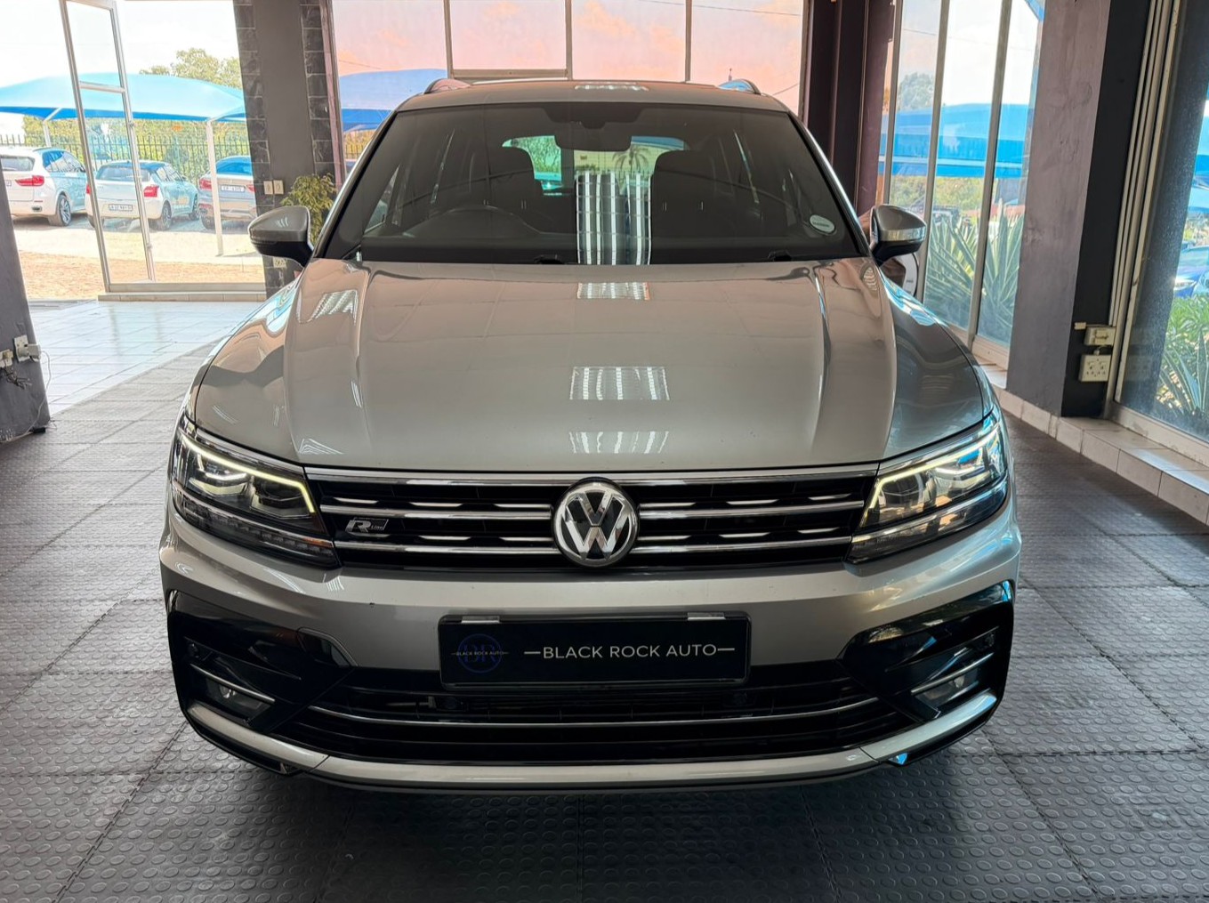 Volkswagen Tiguan 2.0TDI 4Motion Comfortline R-Line 2018
