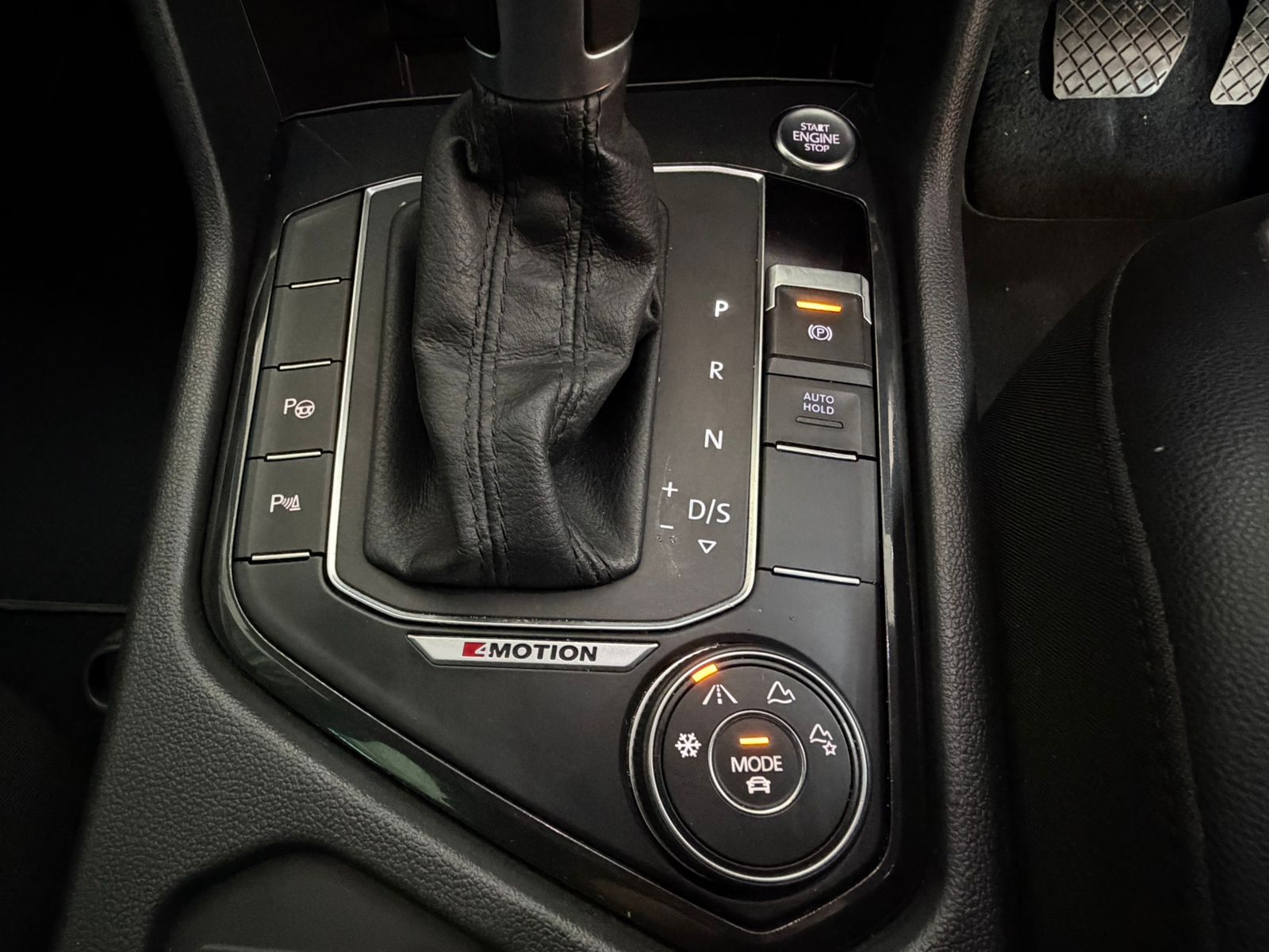 Volkswagen Tiguan 2.0TDI 4Motion Comfortline R-Line 2018
