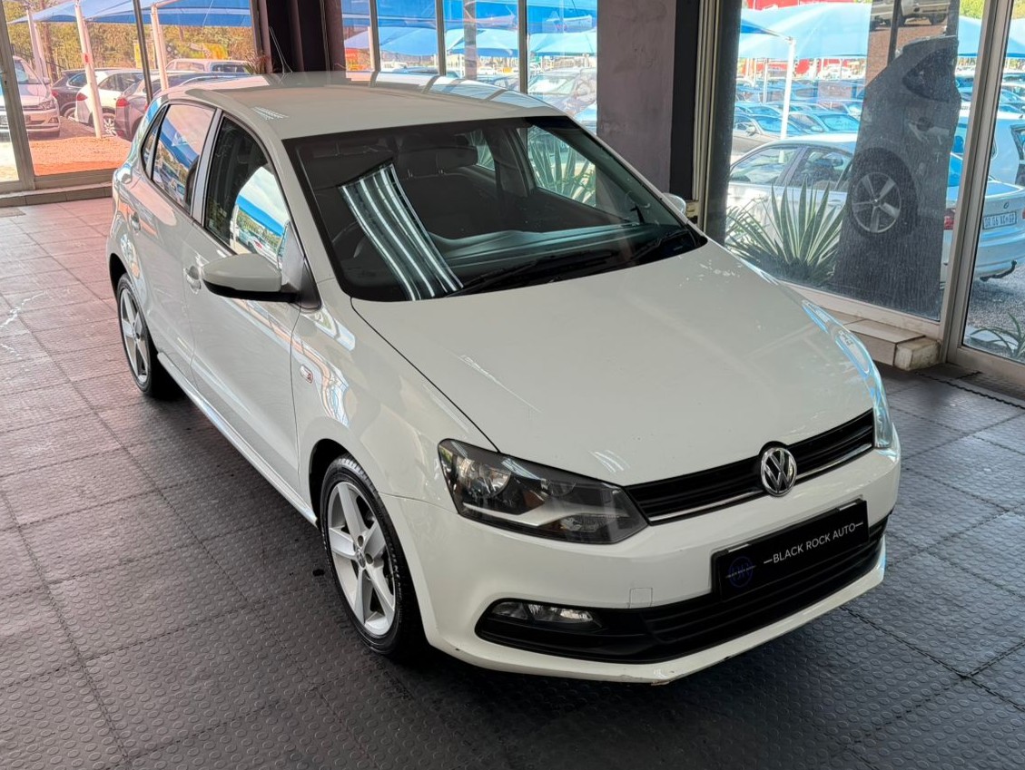 Volkswagen Polo Vivo Hatch 1.4 Trendline 2019