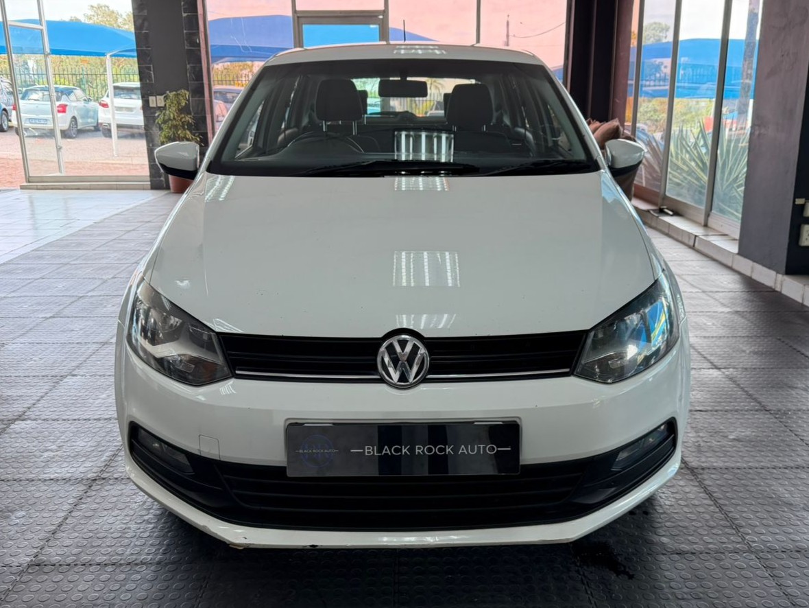 Volkswagen Polo Vivo Hatch 1.4 Trendline 2019